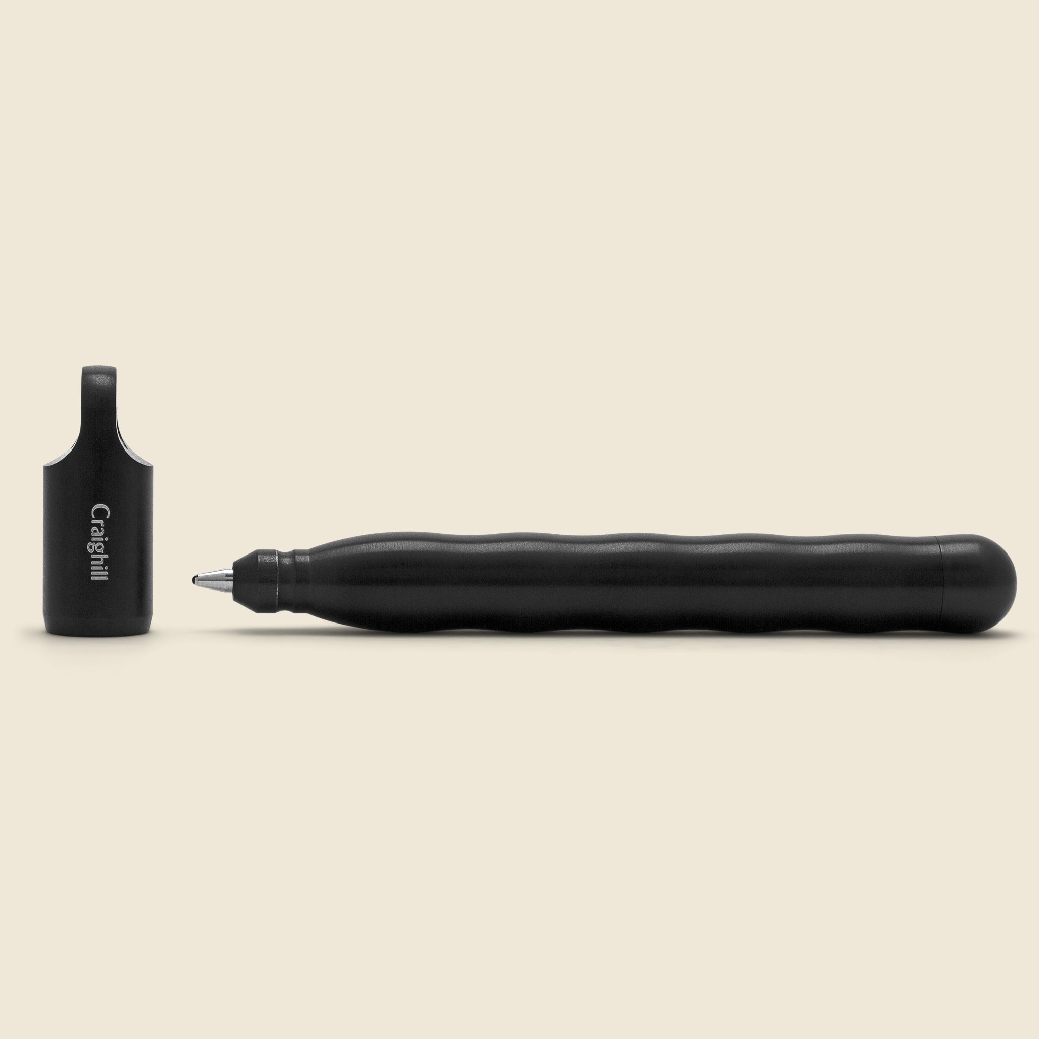 Craighill, Caro Pen - Vapor Black