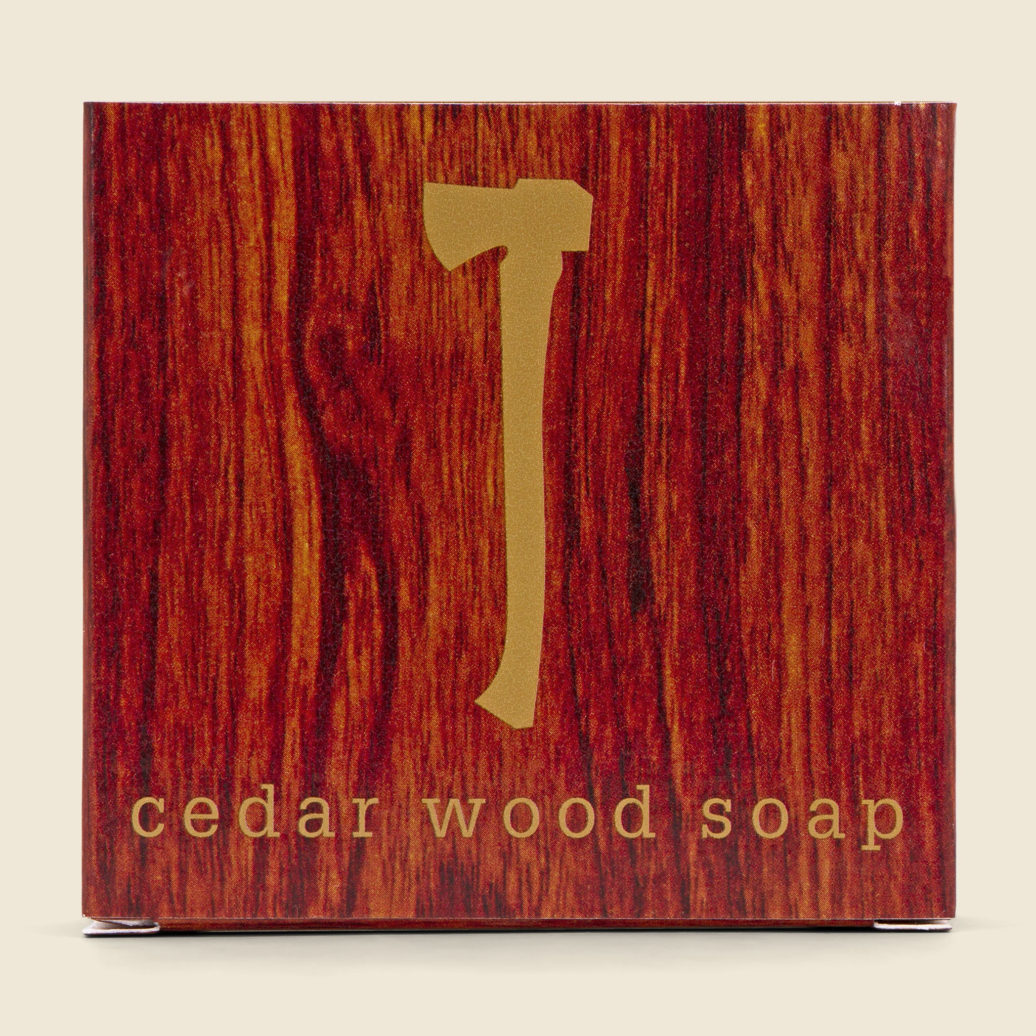 Home, Cedar Wood Soap