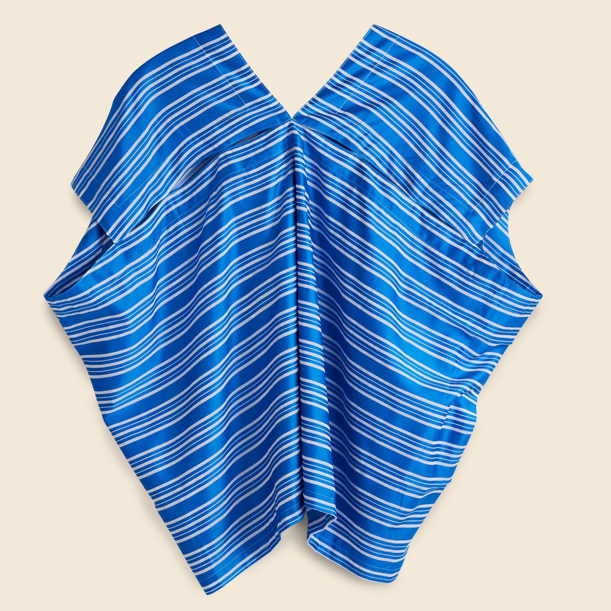 Atelier Delphine, Celeste Top - Classic Blue Stripe