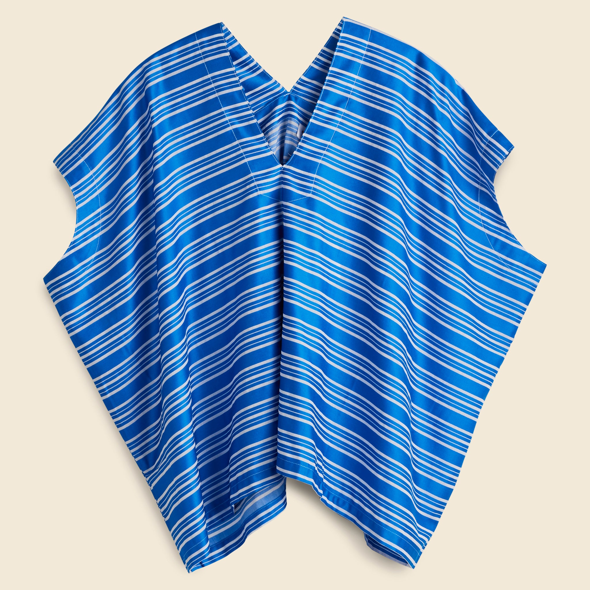 Atelier Delphine, Celeste Top - Classic Blue Stripe