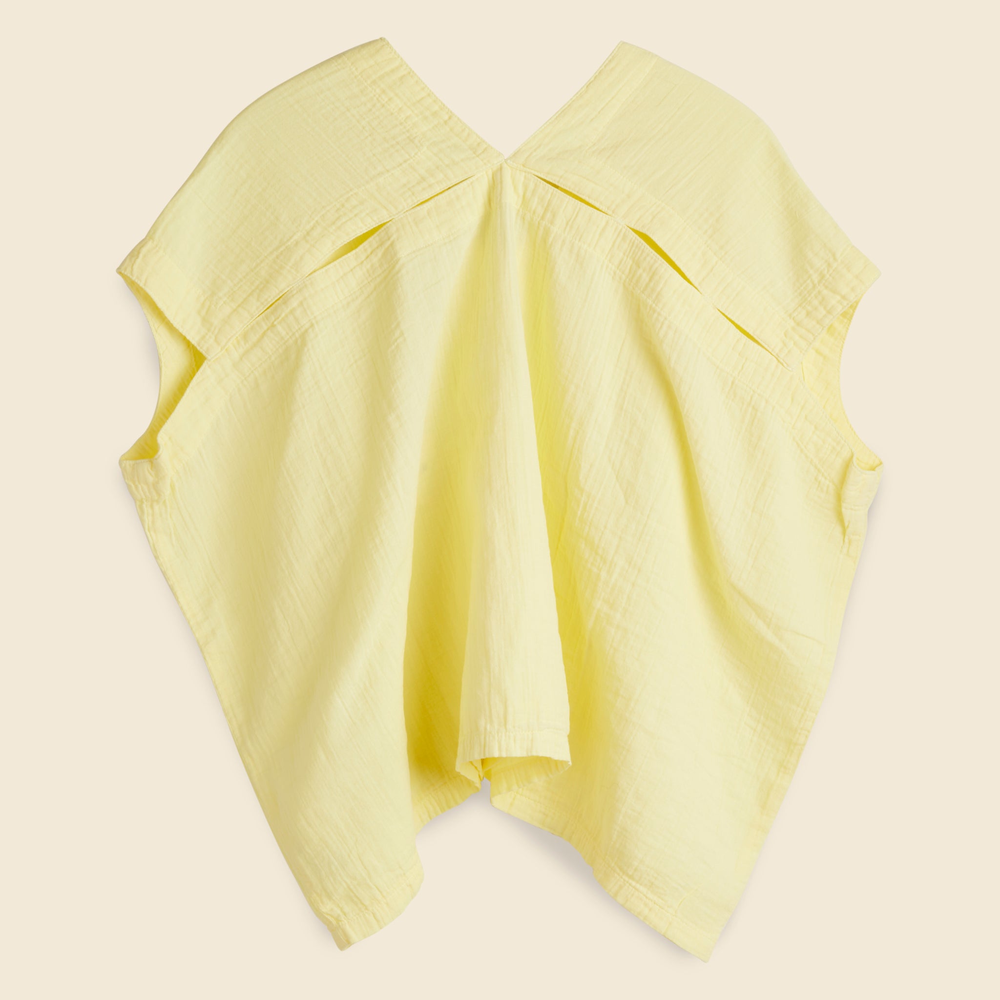 Atelier Delphine, Celeste Top - Lemon