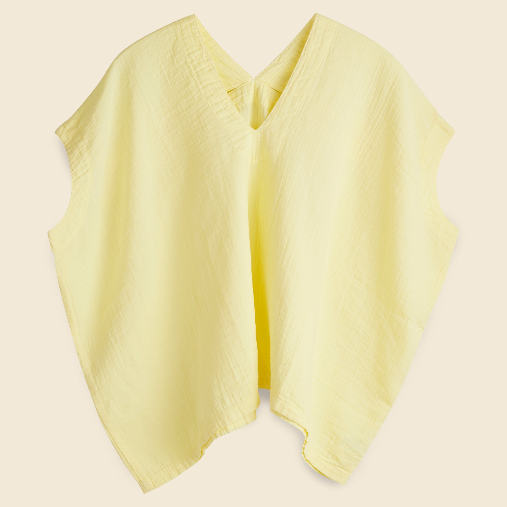 Atelier Delphine, Celeste Top - Lemon