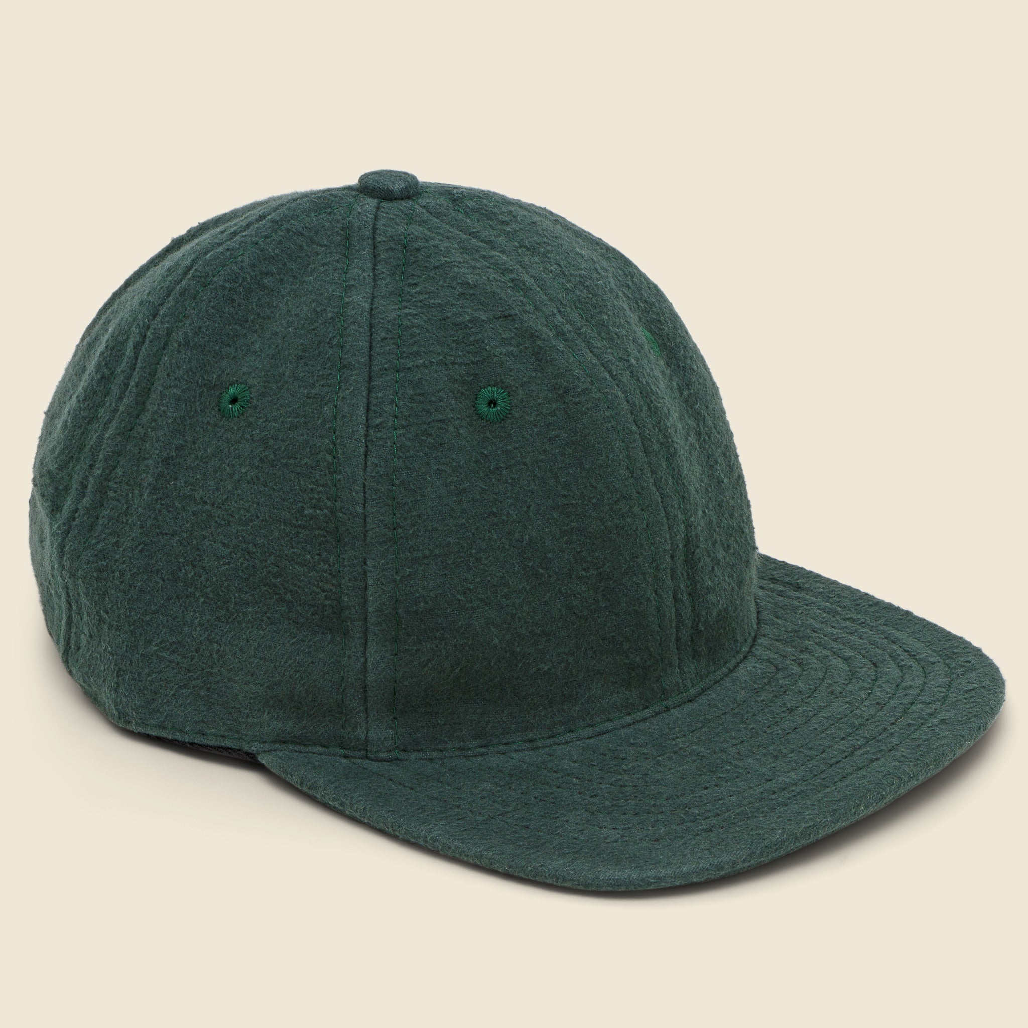 Save Khaki, Chamois Baseball Cap - Evergreen