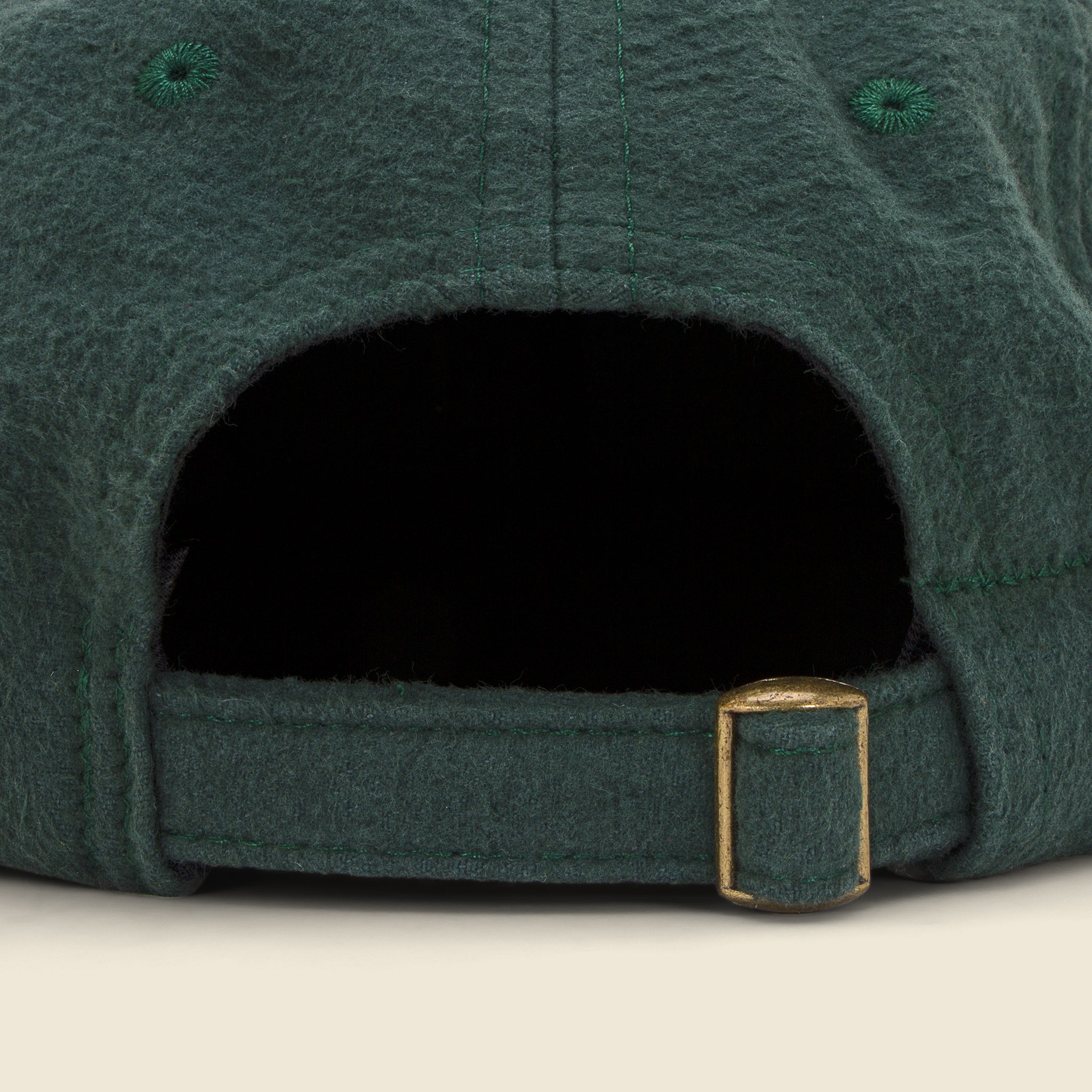 Save Khaki, Chamois Baseball Cap - Evergreen