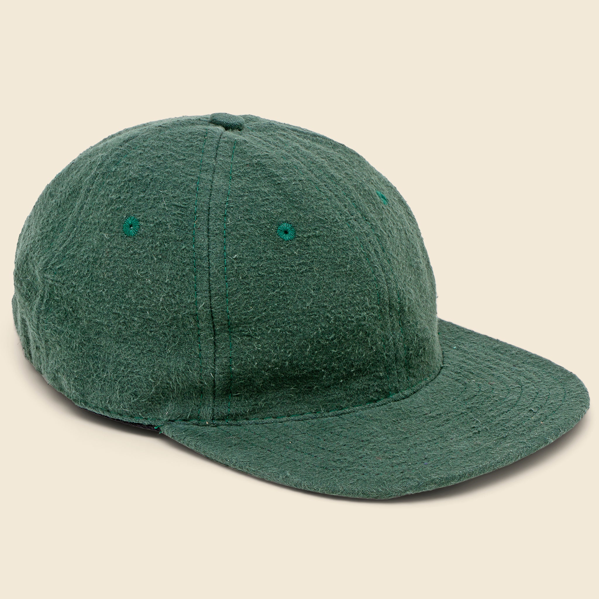 Save Khaki, Chamois Baseball Cap  - Evergreen