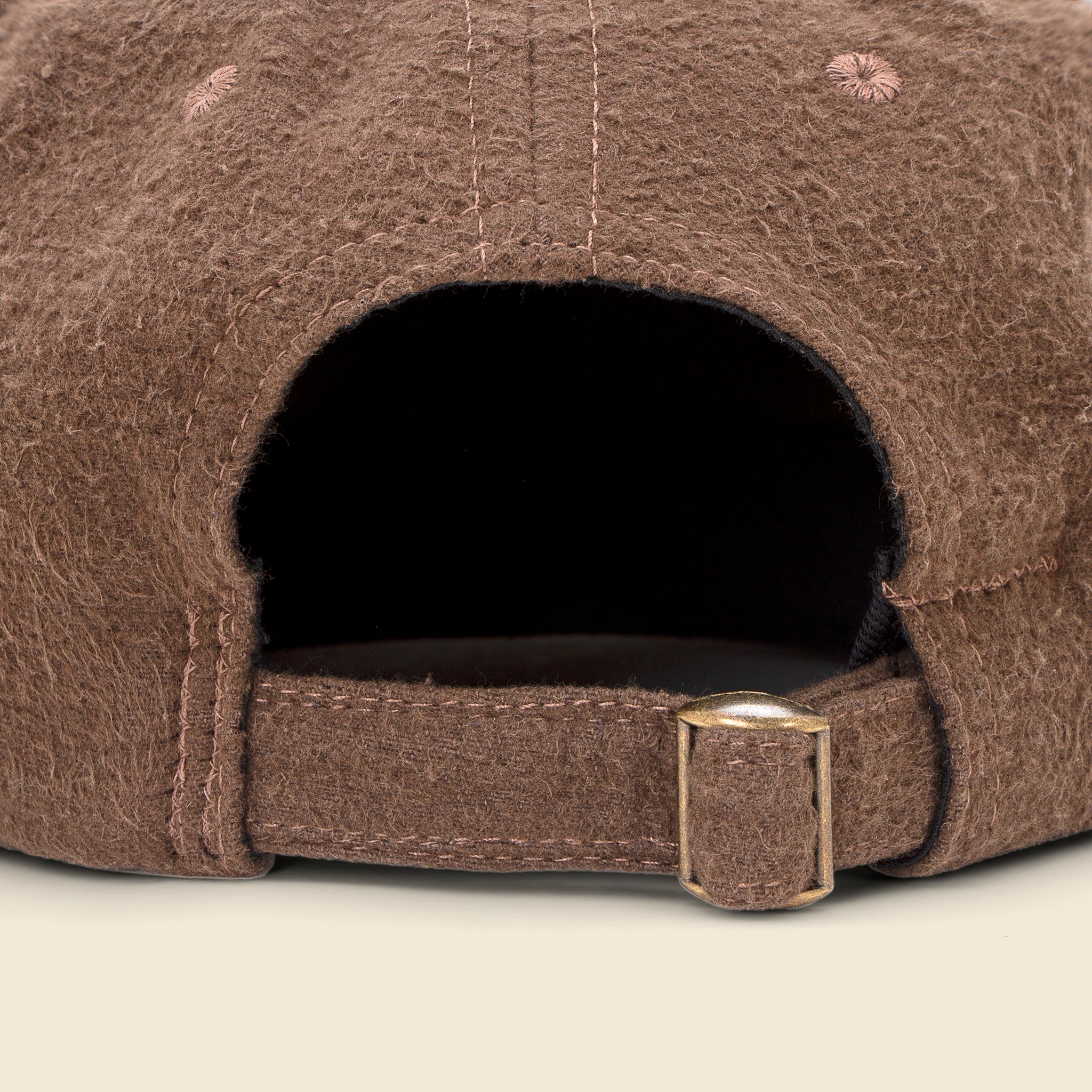 Save Khaki, Chamois Baseball Cap  - Mocha