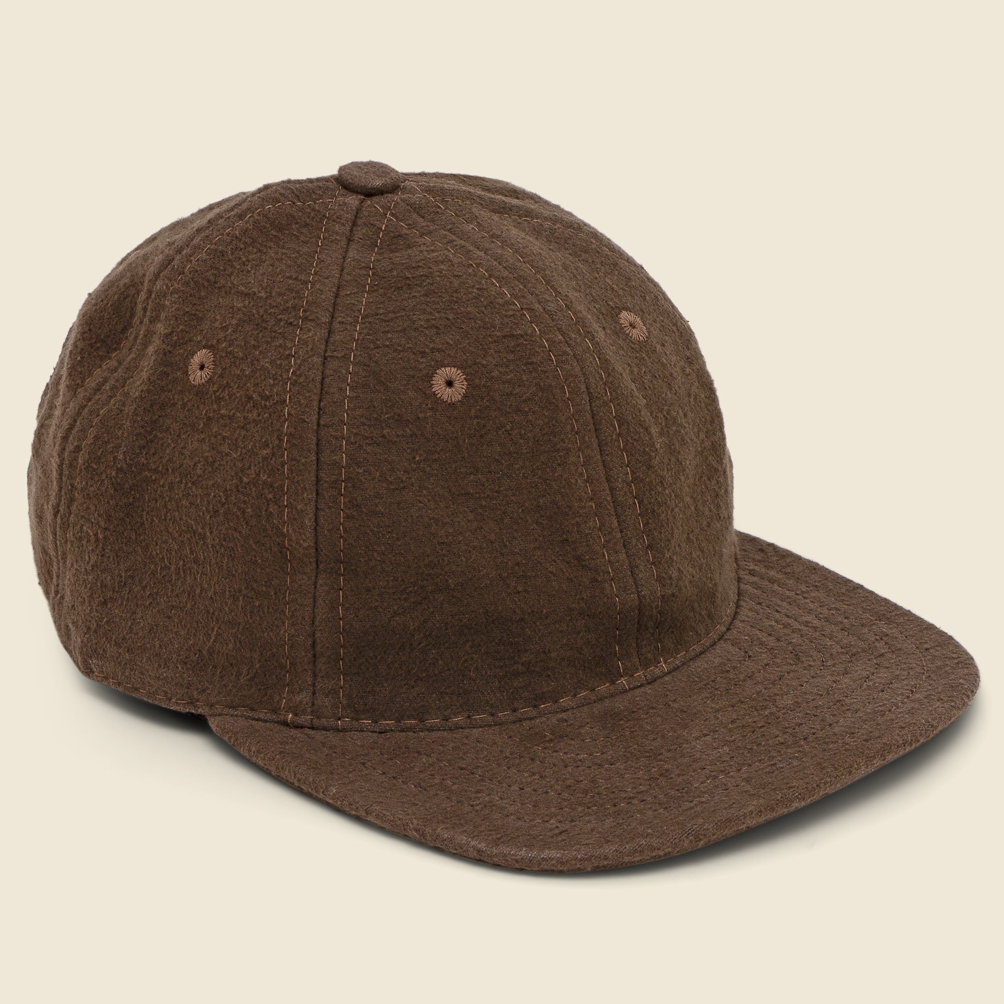 Save Khaki, Chamois Baseball Cap - Mocha