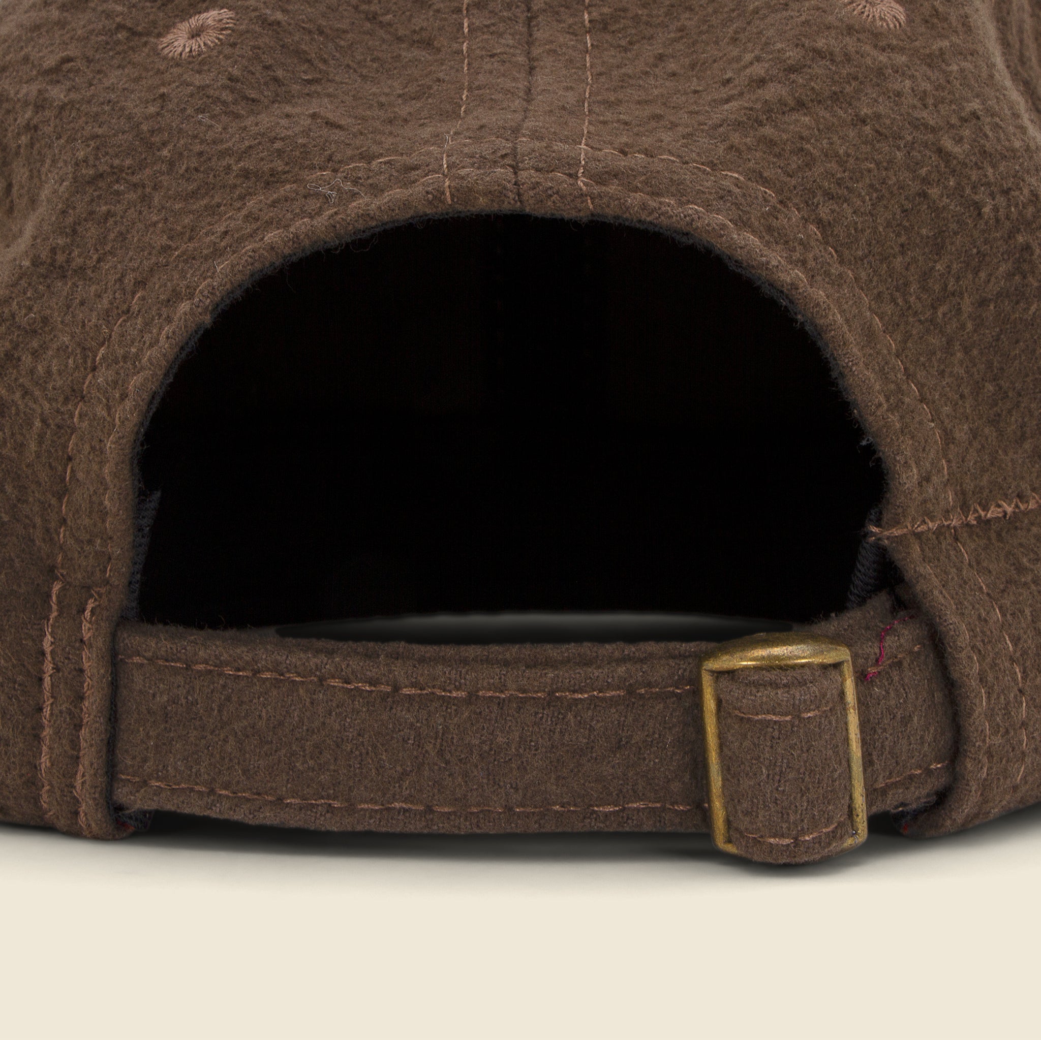 Save Khaki, Chamois Baseball Cap - Mocha