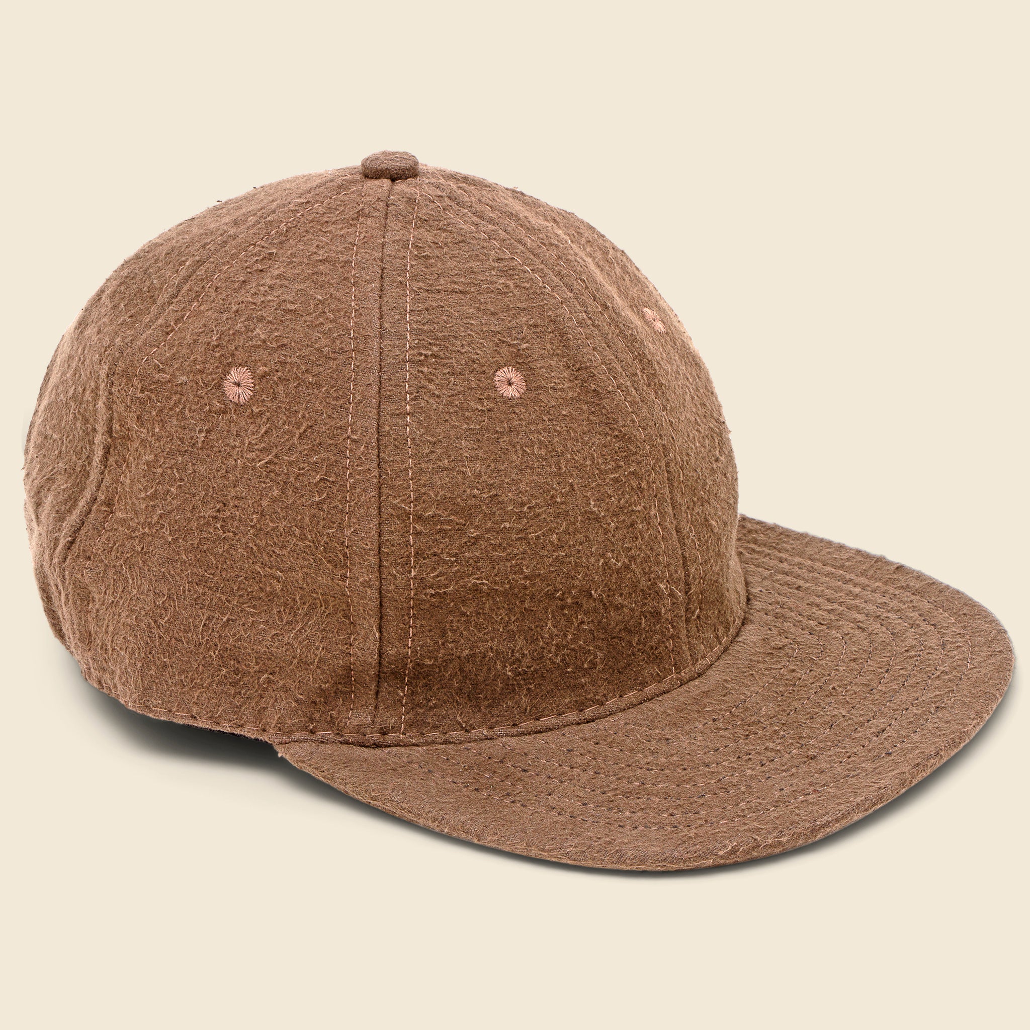 Save Khaki, Chamois Baseball Cap  - Mocha