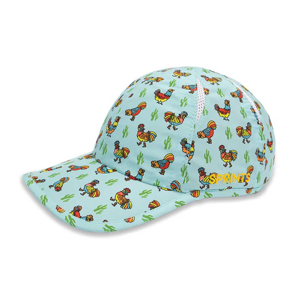 Sprints, Chicken of the Woods Hat