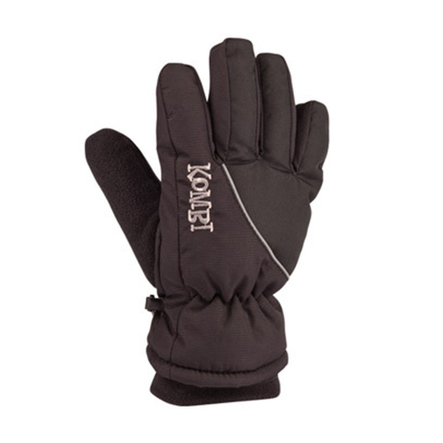 Kombi, Children's Snowball Glove - Black