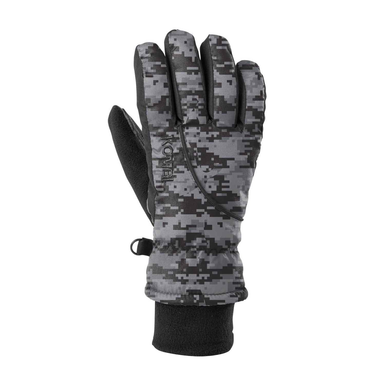 Kombi, Children's Snowball Glove - Grey Camo