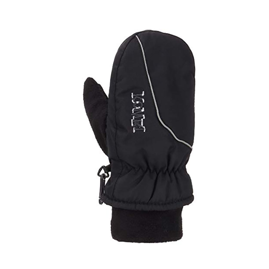 Kombi, Children's Snowball Mittens - Black