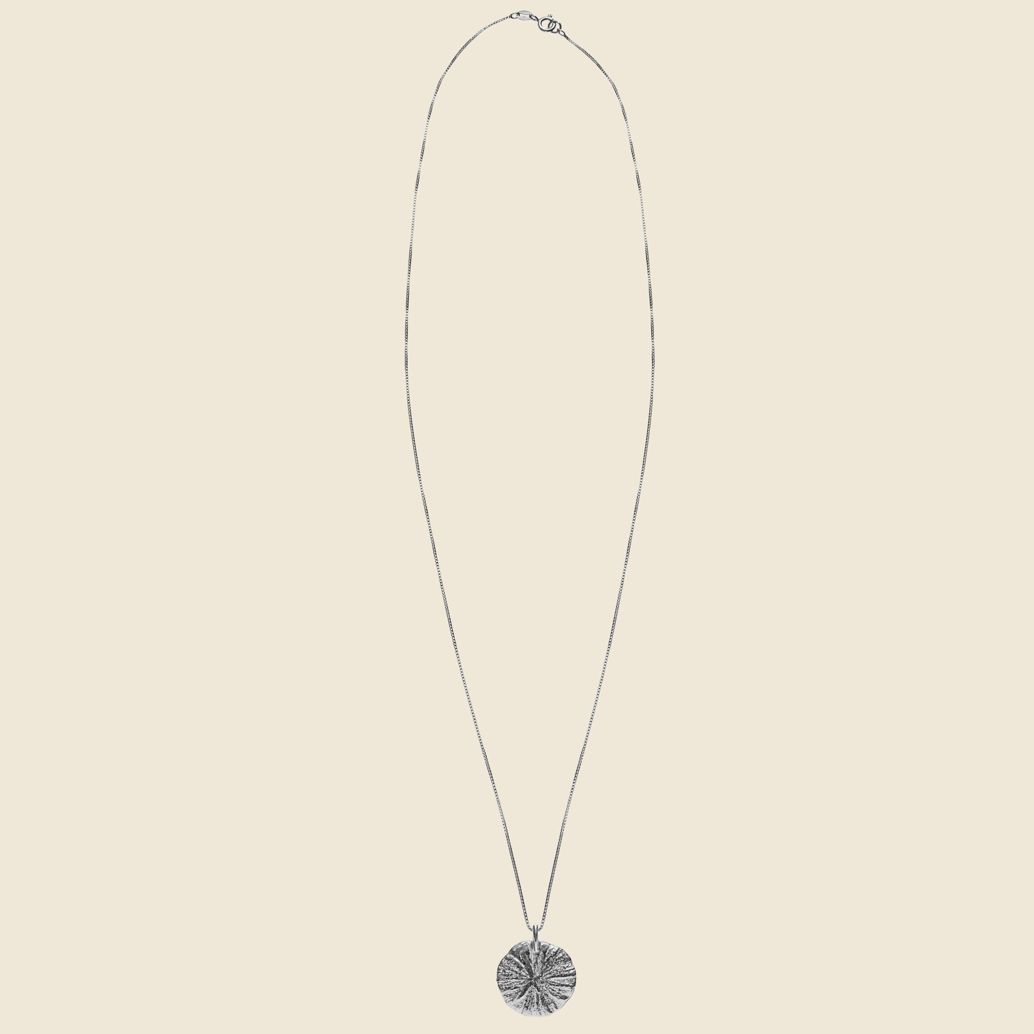 Amanda Hunt, Circe Necklace - Silver