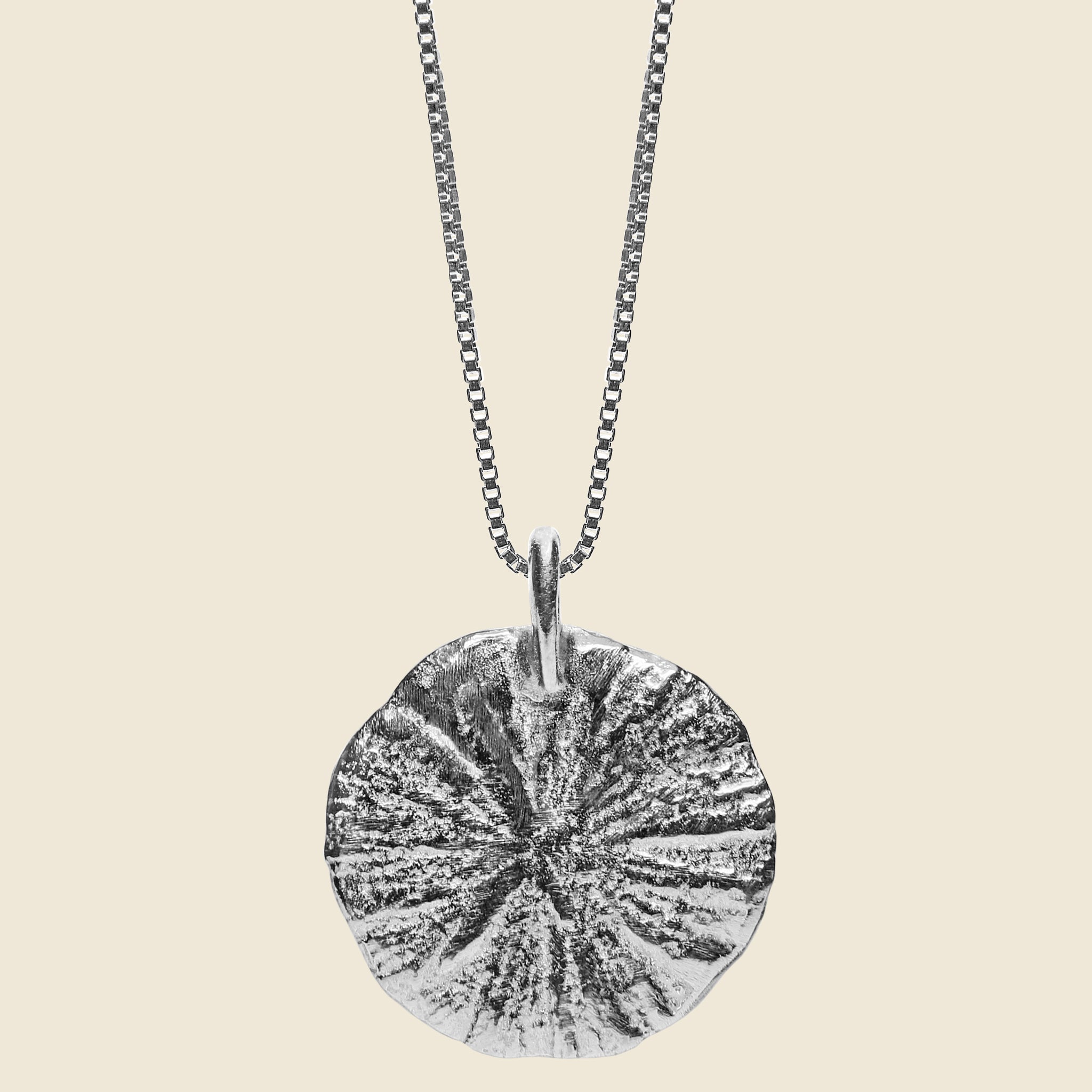 Amanda Hunt, Circe Necklace - Silver