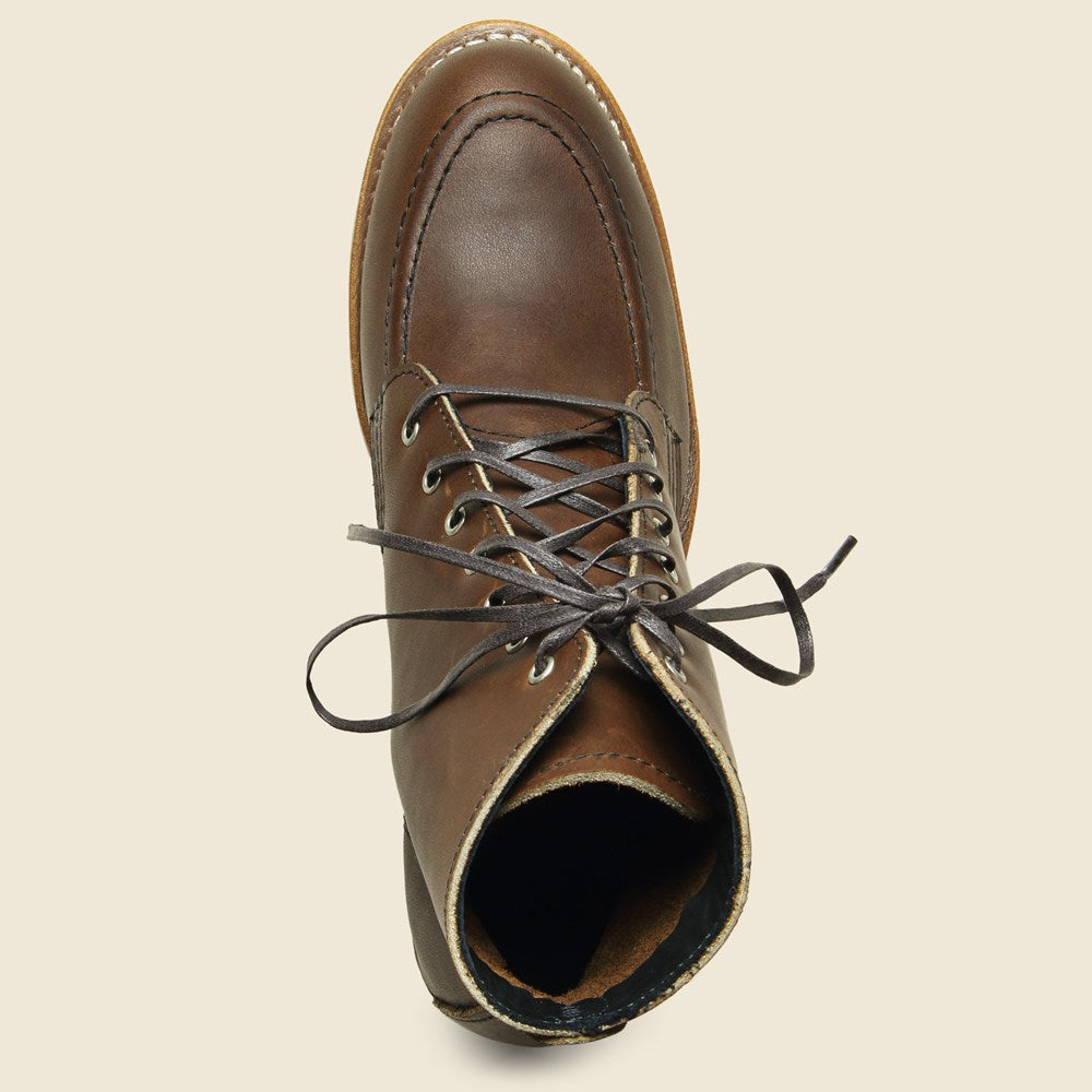 Red Wing, Clara No. 3406 - Amber