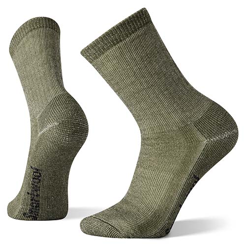 Smartwool, Classic Hike Full Cushion Crew - Sage