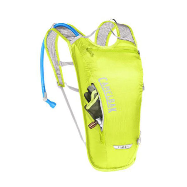 CamelBak, Classic Light 2L Pack - Safety Yellow/Silver