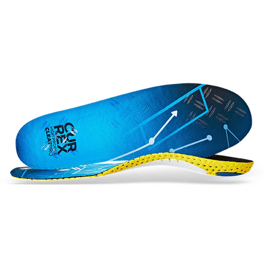 Currexsole, CleatPro High Insole