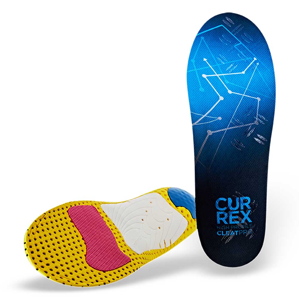 Currexsole, CleatPro High Insole