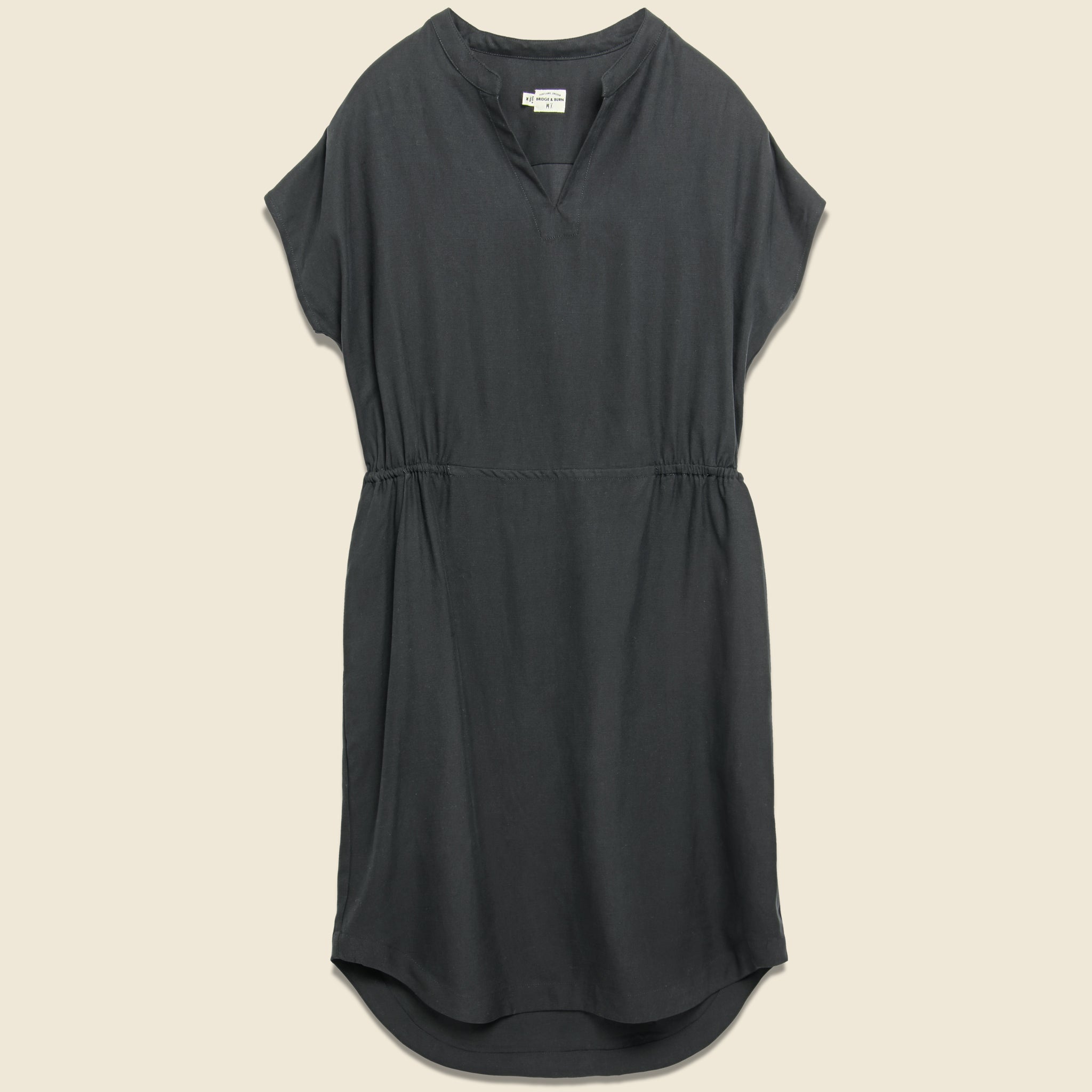 Bridge & Burn, Clement Dress - Black