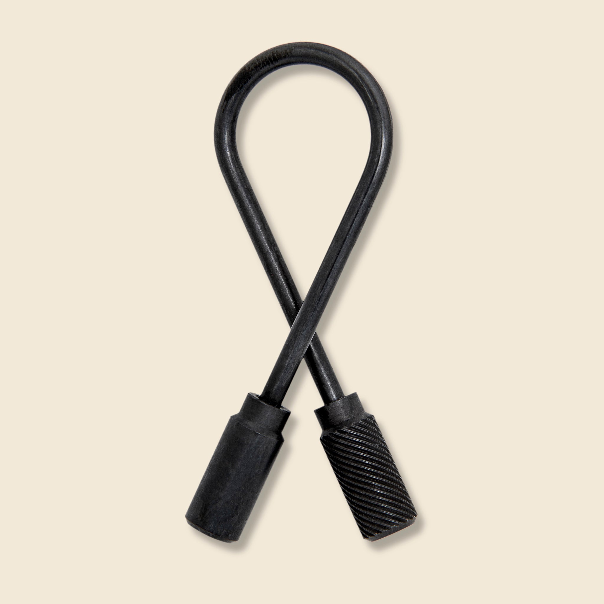 Craighill, Closed Helix Keychain - Carbon