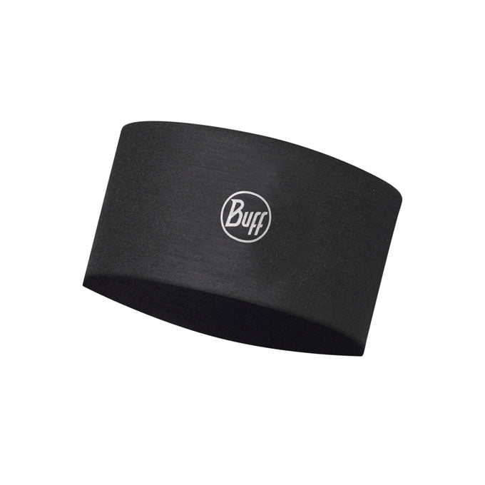 Buff, CoolNet UV+ Headband - Black