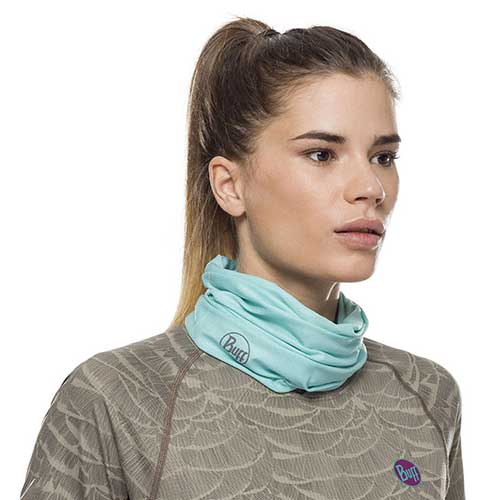 Buff, CoolNet UV Multifunctional Neckwear - Pool