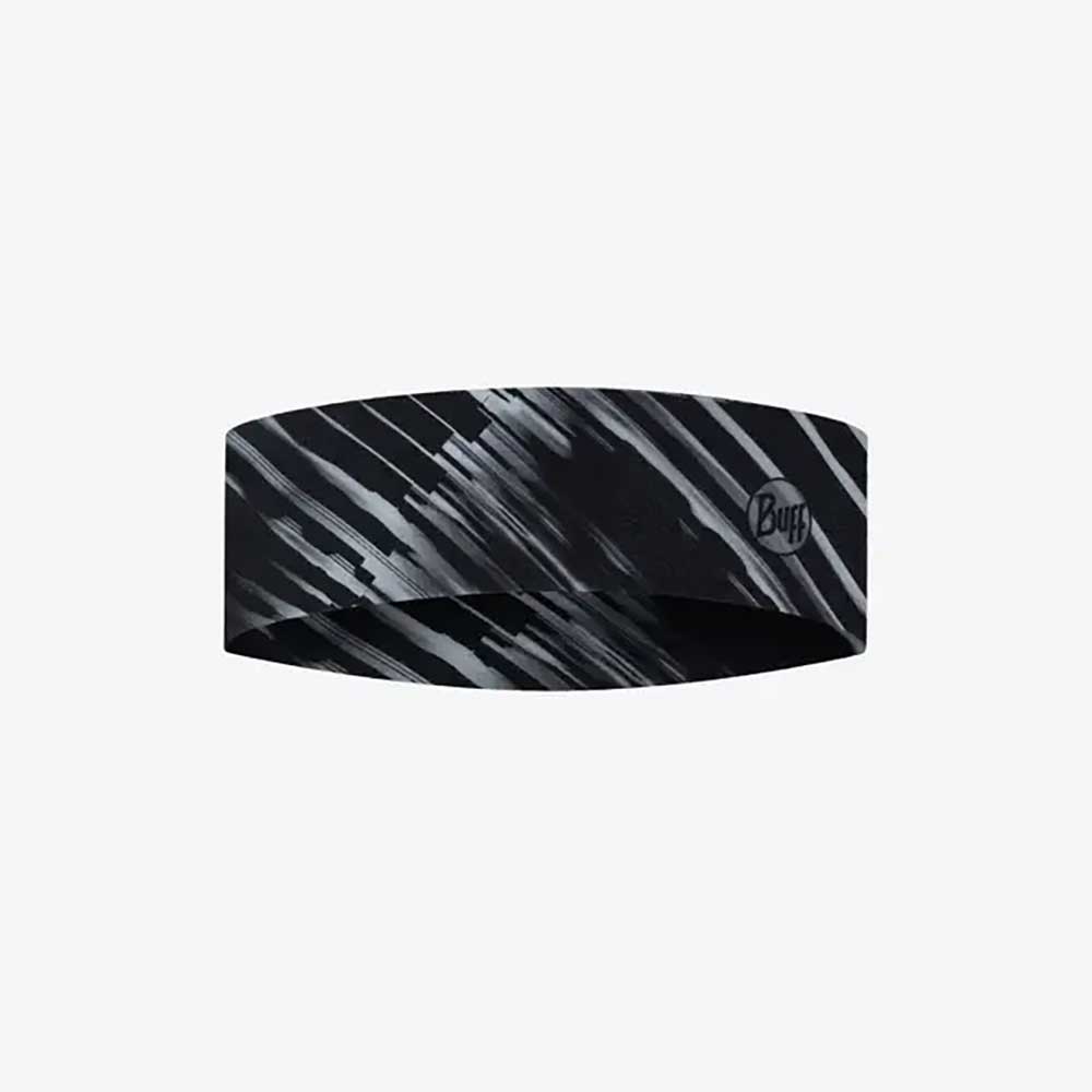 Buff, CoolNet UV Slim Headband - Jaru Graphite