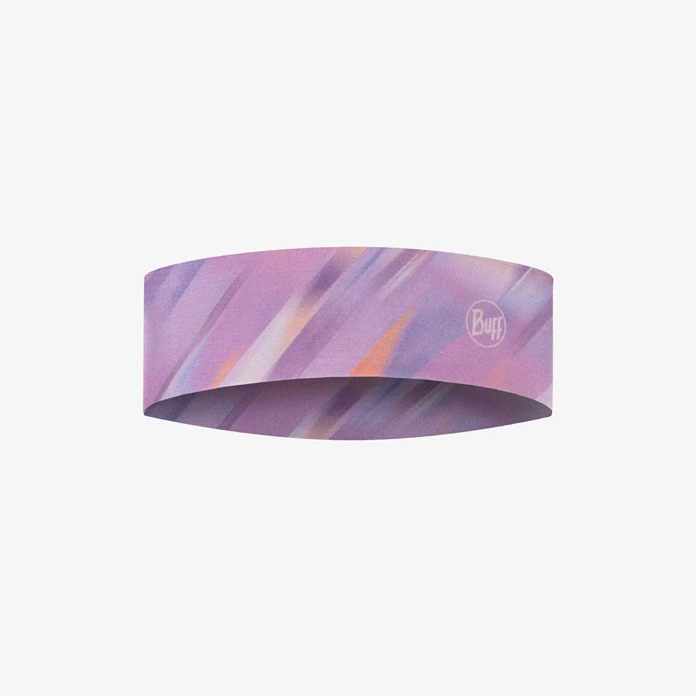 Buff, CoolNet UV Slim Headband - Shane Orchid