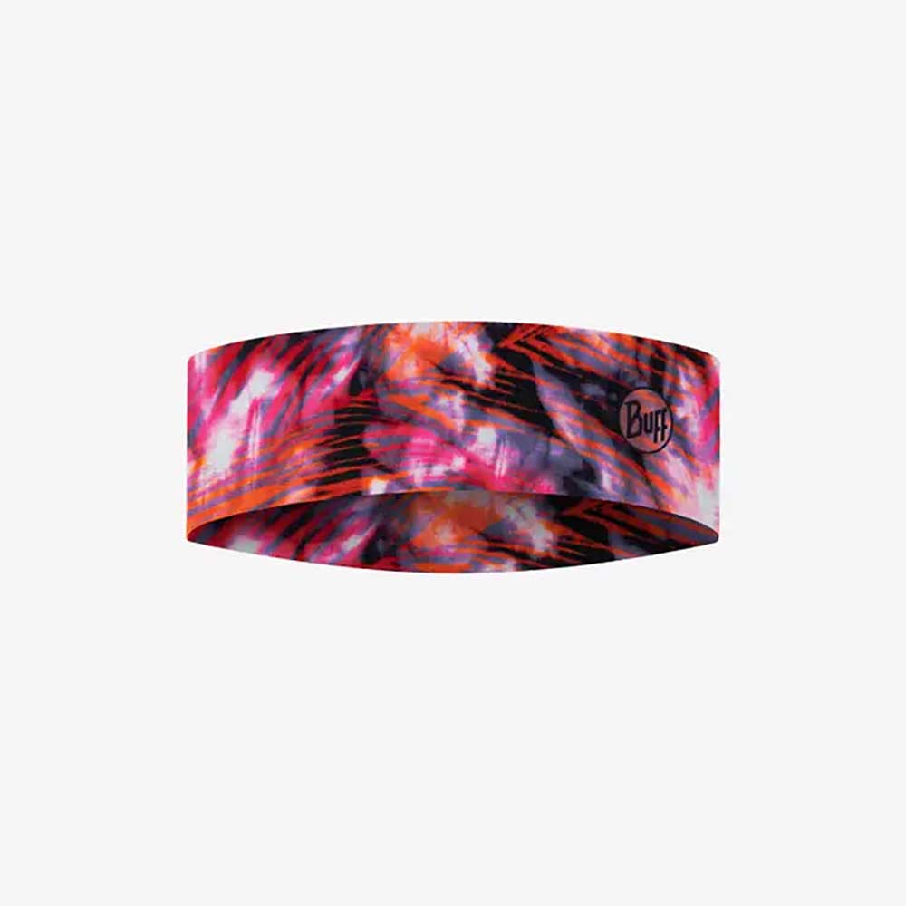 Buff, CoolNet UV Slim Headband - Zat Multi