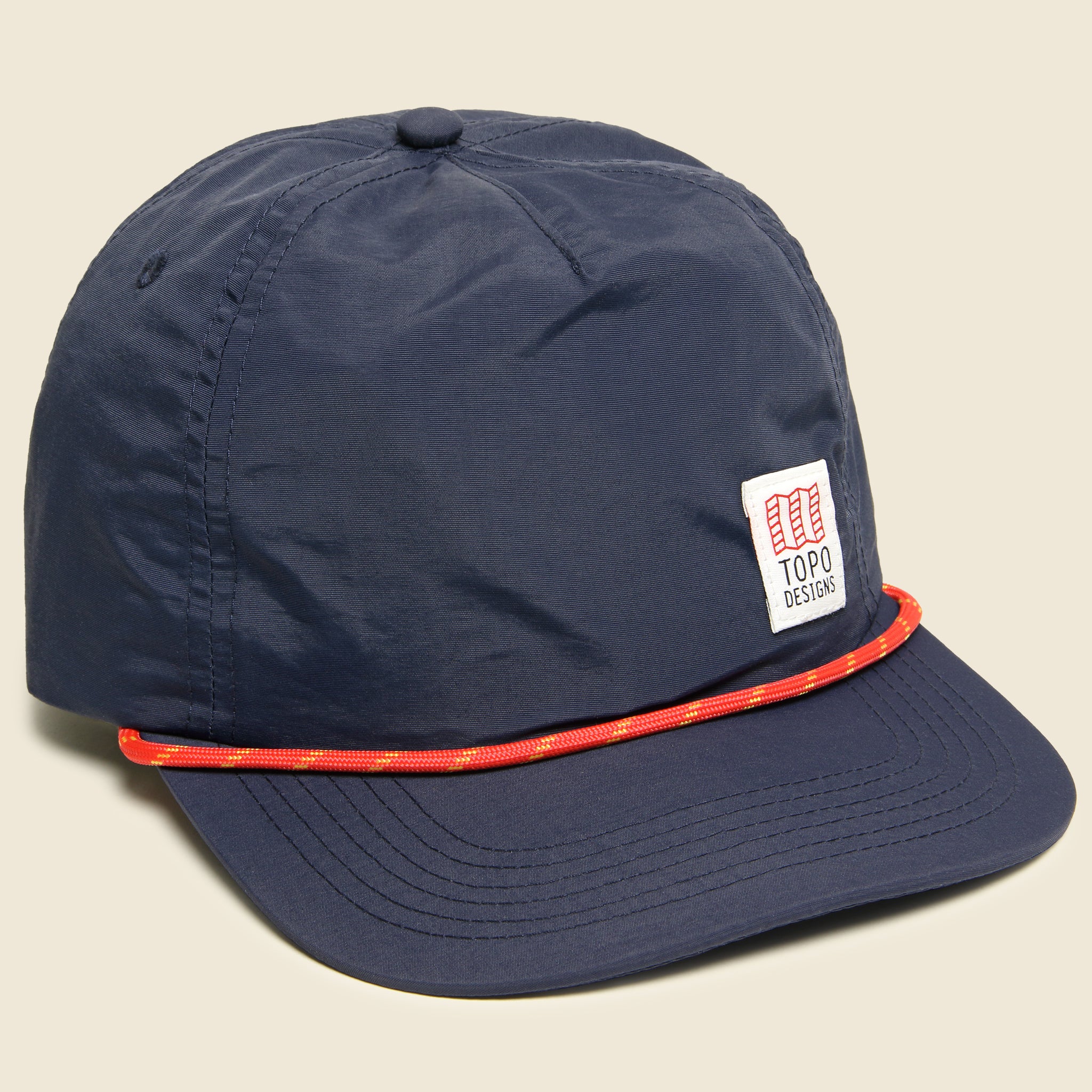 Topo Designs, Cord Cap - Navy