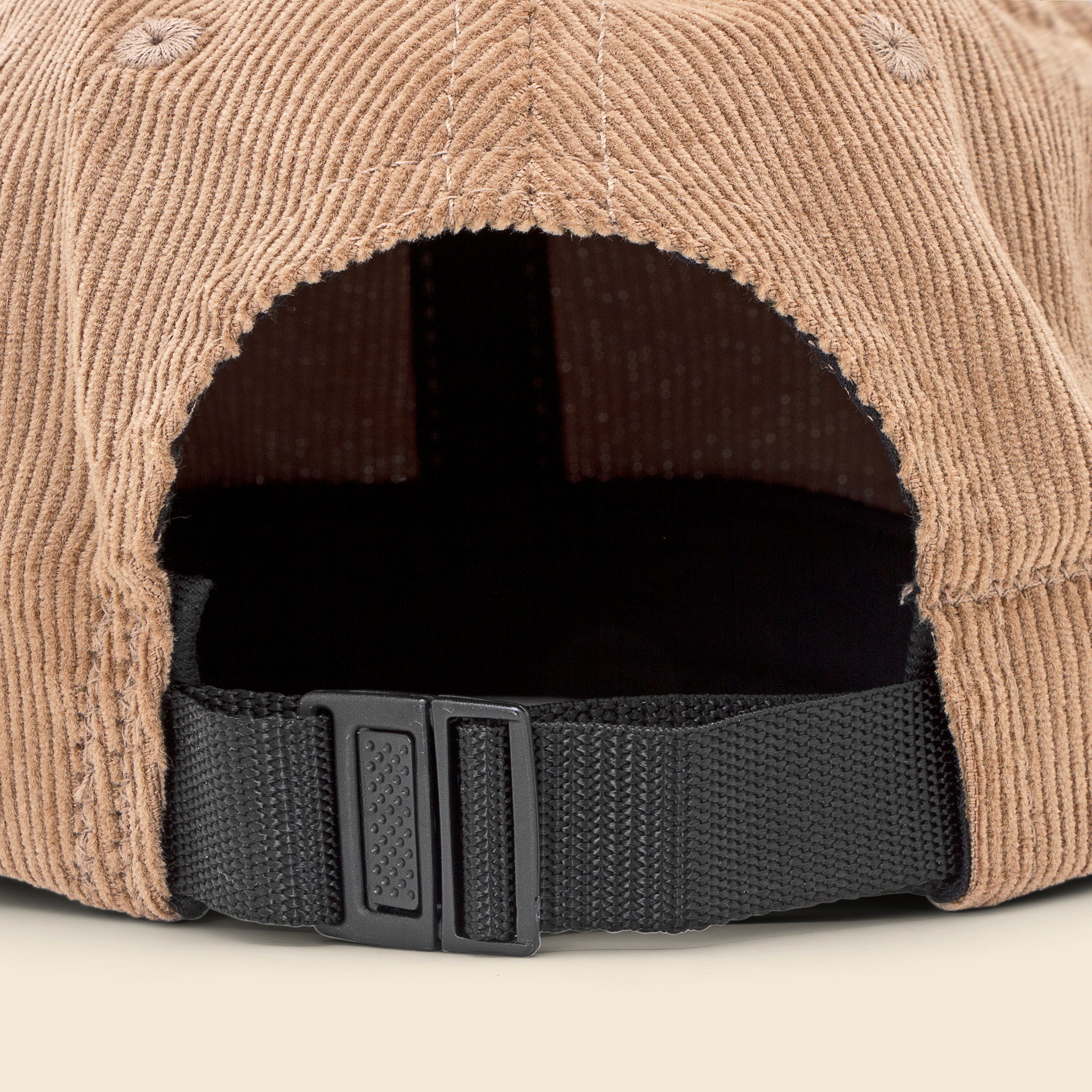 Save Khaki, Corduroy Baseball Cap  - Acorn