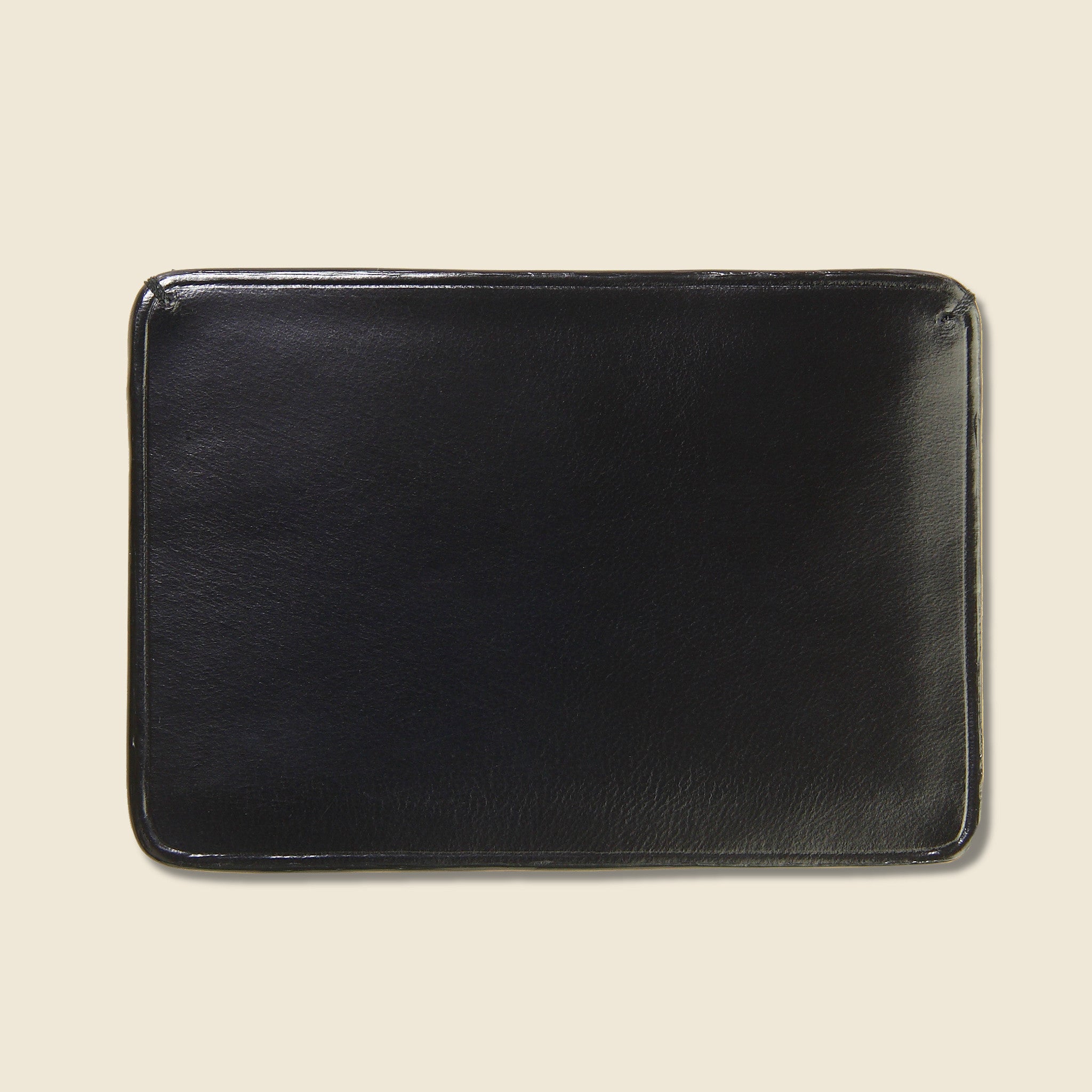 Il Bussetto, Credit Card Case - Black