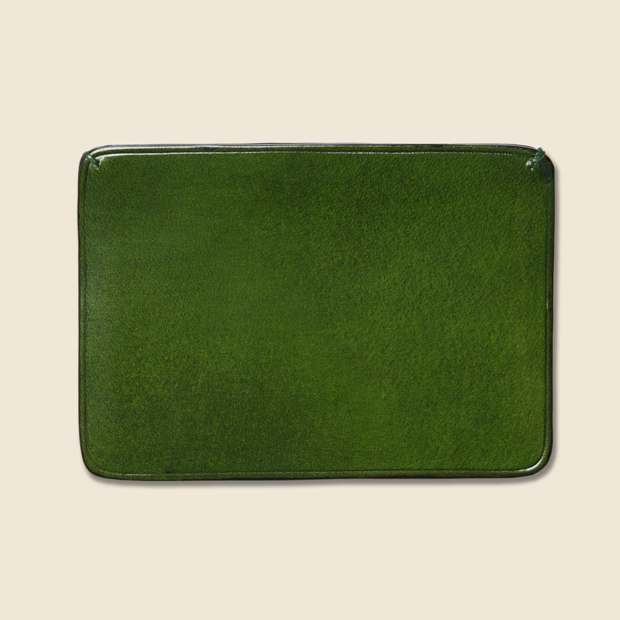 Il Bussetto, Credit Card Case - Green