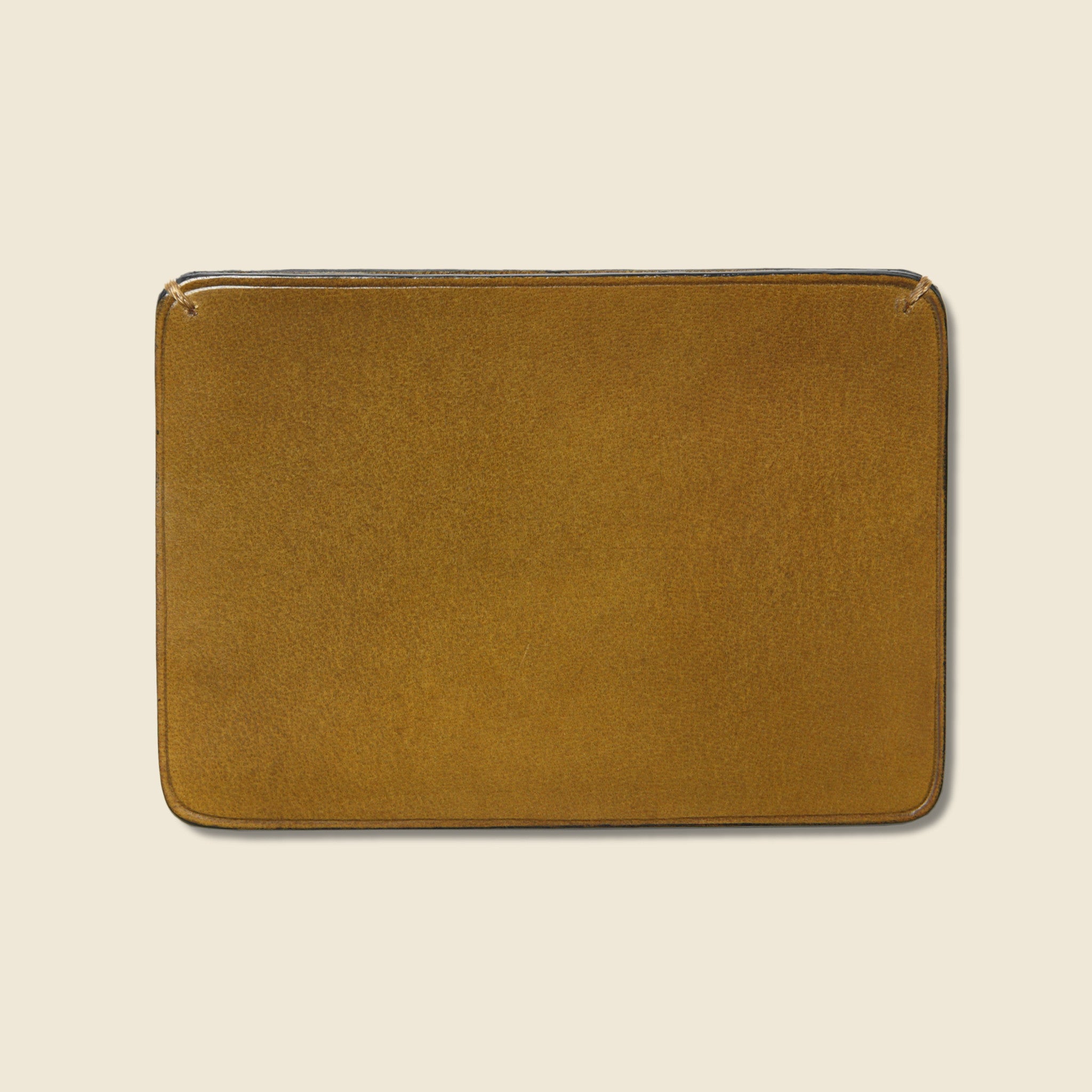 Il Bussetto, Credit Card Case - Light Brown