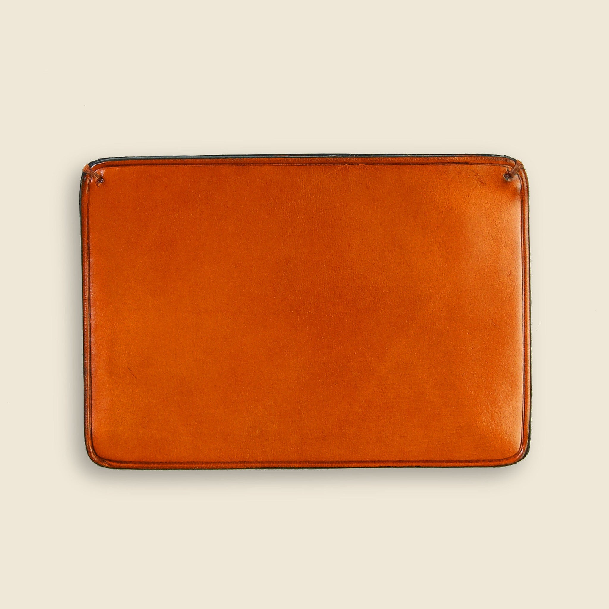 Il Bussetto, Credit Card Case - Orange