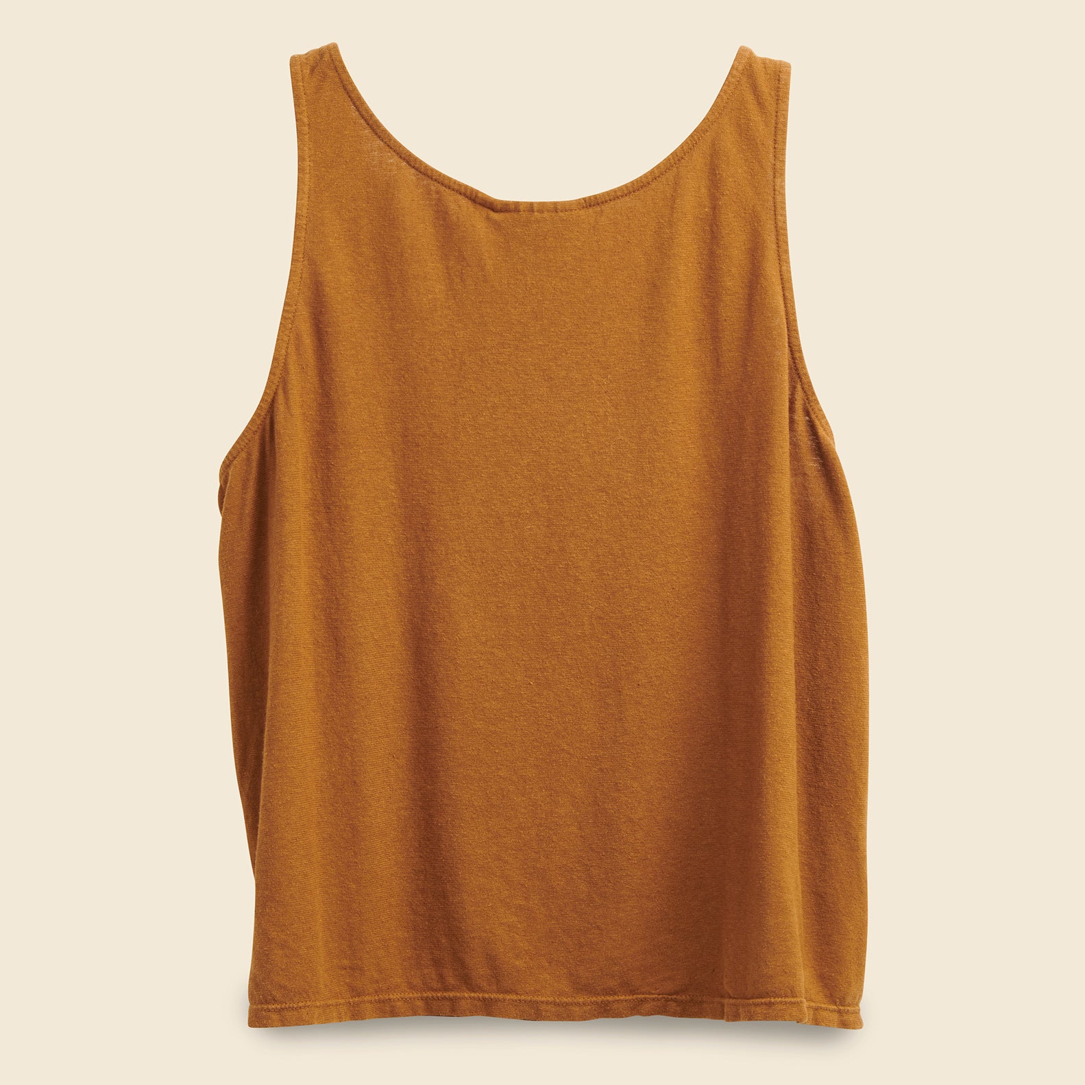 Jungmaven, Cropped Tank - Copper