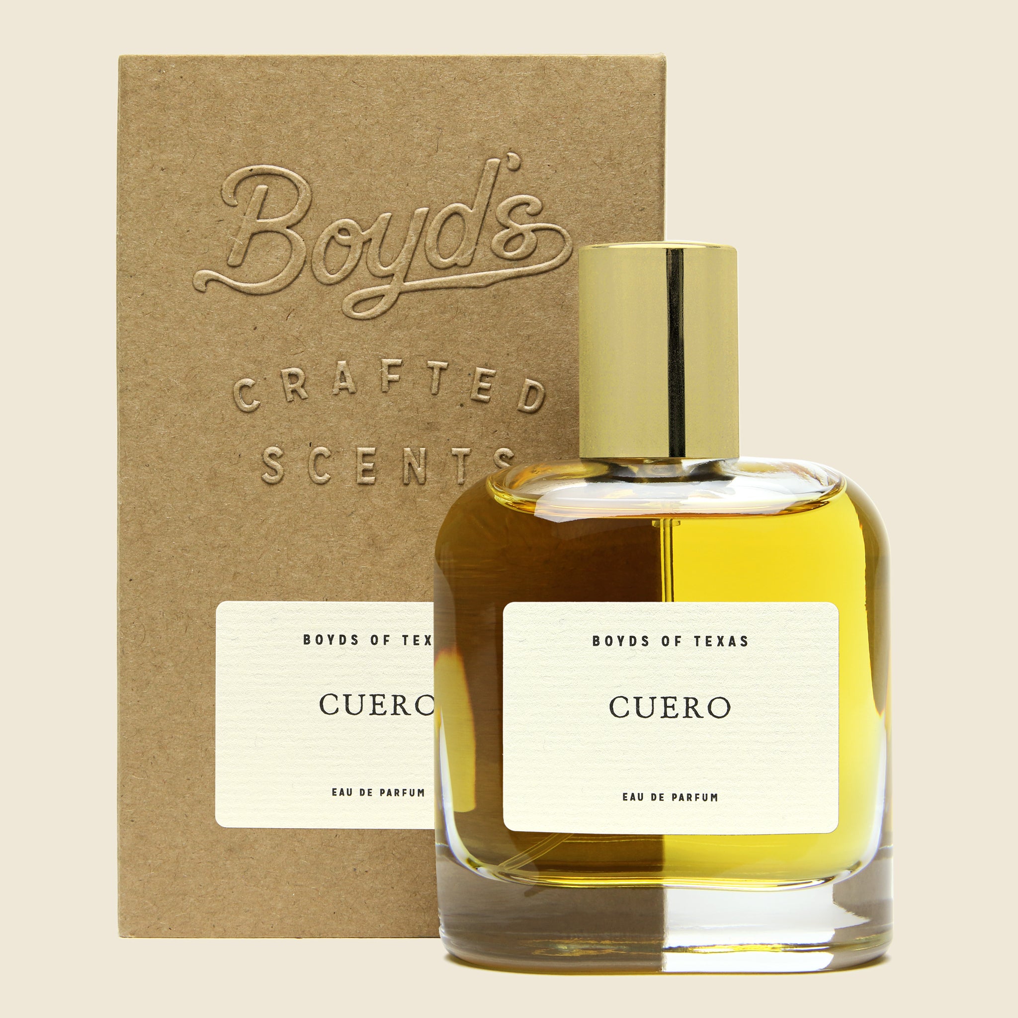 Boyd's of Texas, Cuero Eau de Parfum