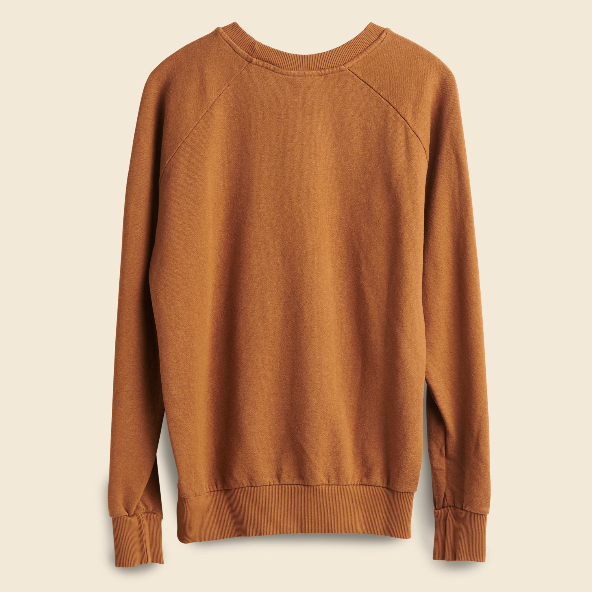 Fort Lonesome, DAUGHTER Sweatshirt - Copper/Pink