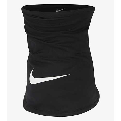 Nike, Dri-FIT Neck Warmer - Black/White