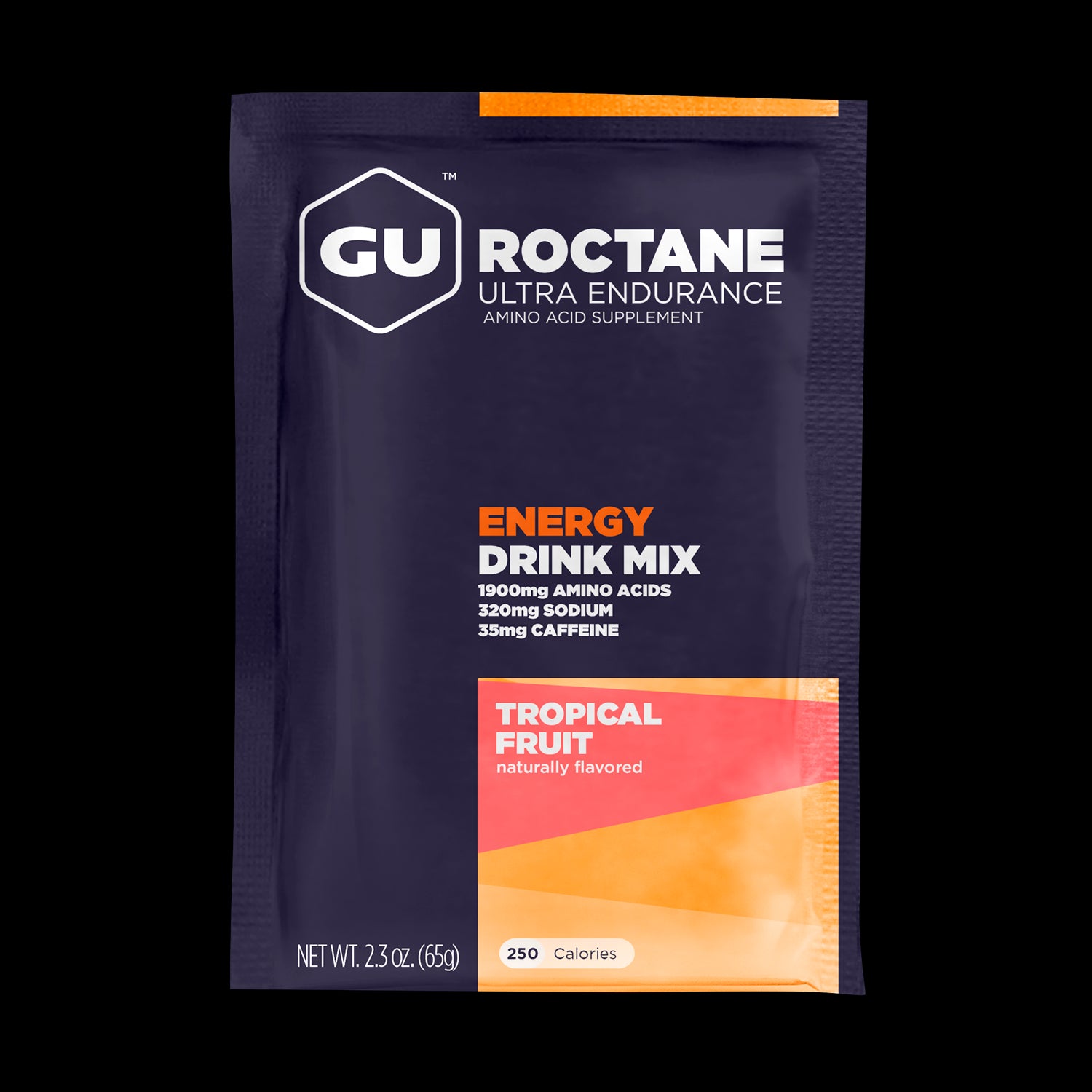 GU, Drink Mix - Roctane Energy - Tropical Fruit