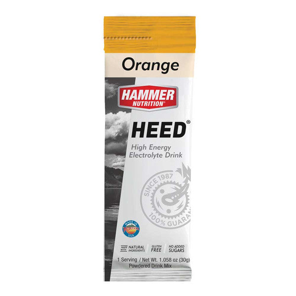 Hammer Nutrition, Drink Packet - Mandarin-Orange Sports Single Serving