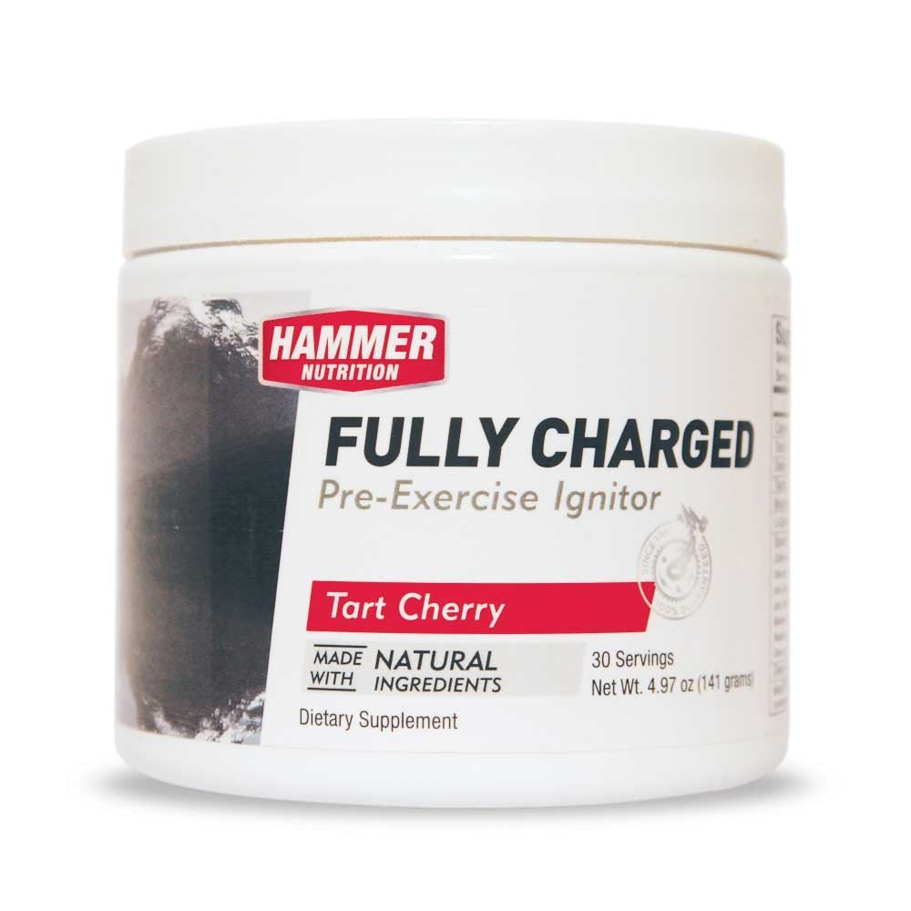 Hammer Nutrition, Drink Powder - Tart Cherry Fully Charged Drink Tub