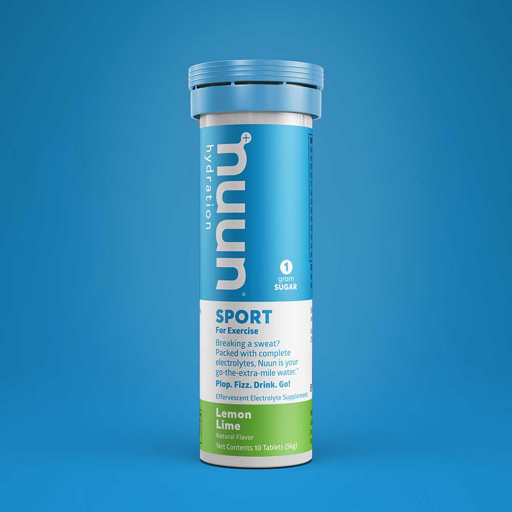 Nuun, Drink Tablet - Electrolytes Lemon Lime