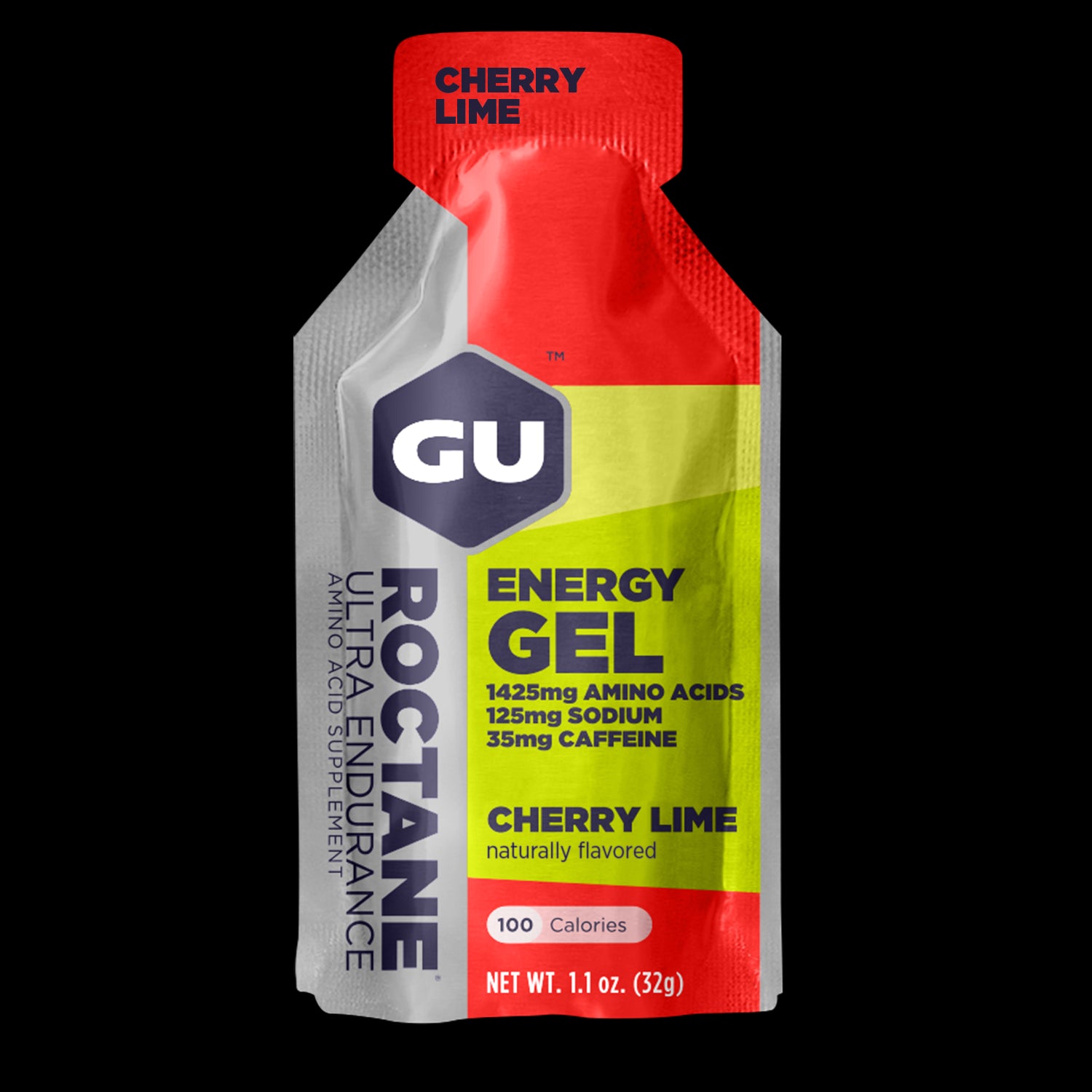 GU, Energy Gel - Cherry Lime Roctane