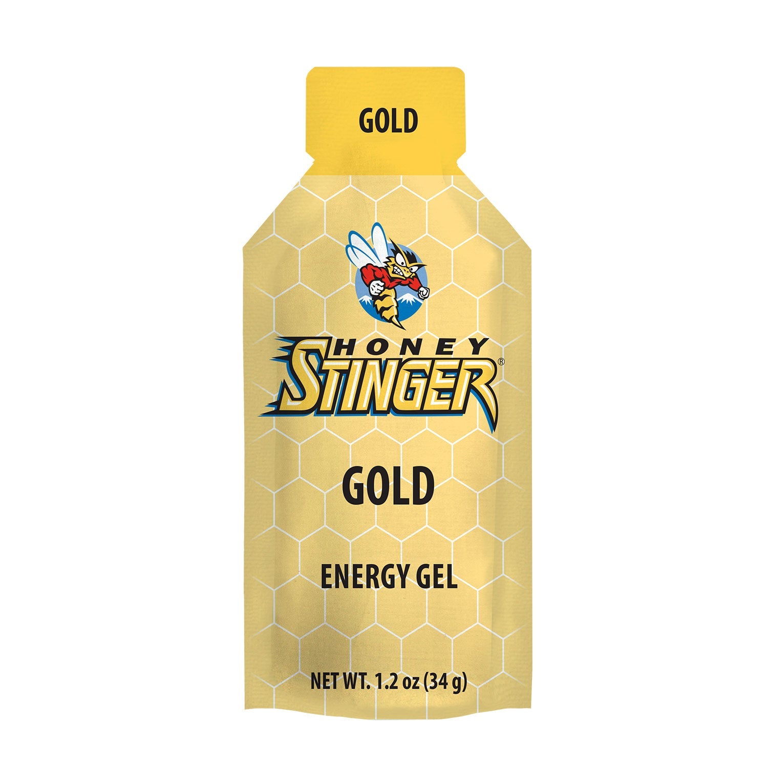 Honey Stinger, Energy Gel - Gold