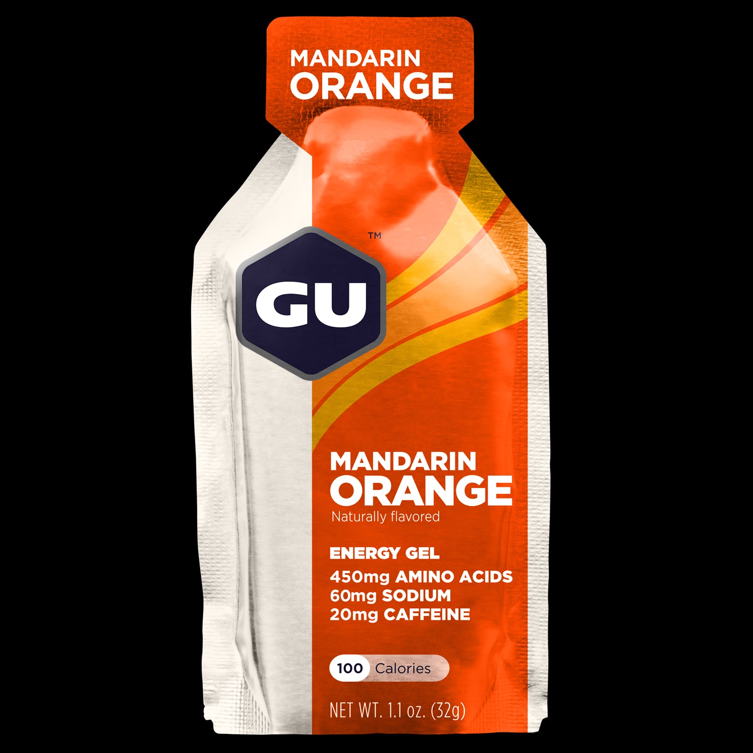 GU, Energy Gel - Mandarin Orange