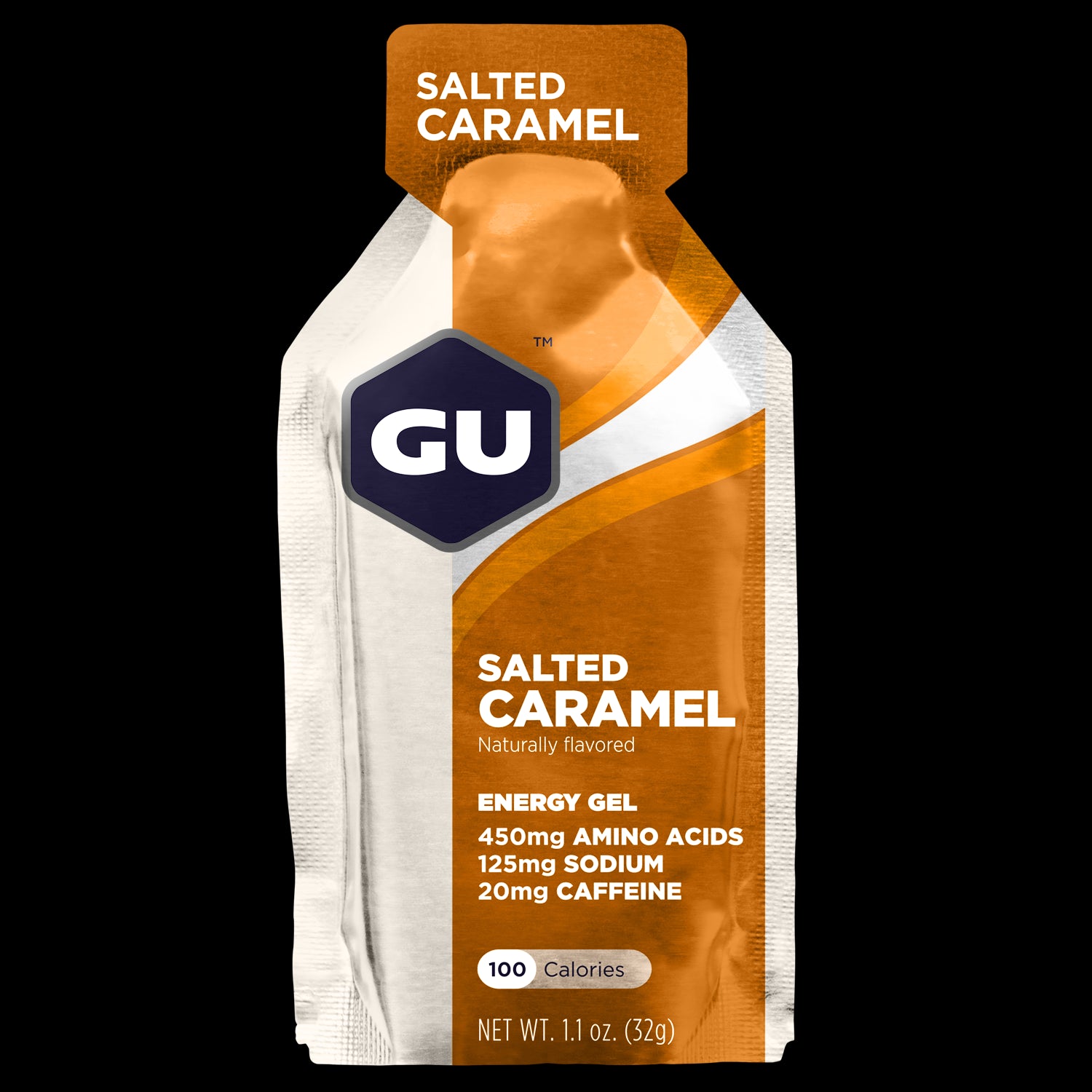 GU, Energy Gel - Salted Caramel