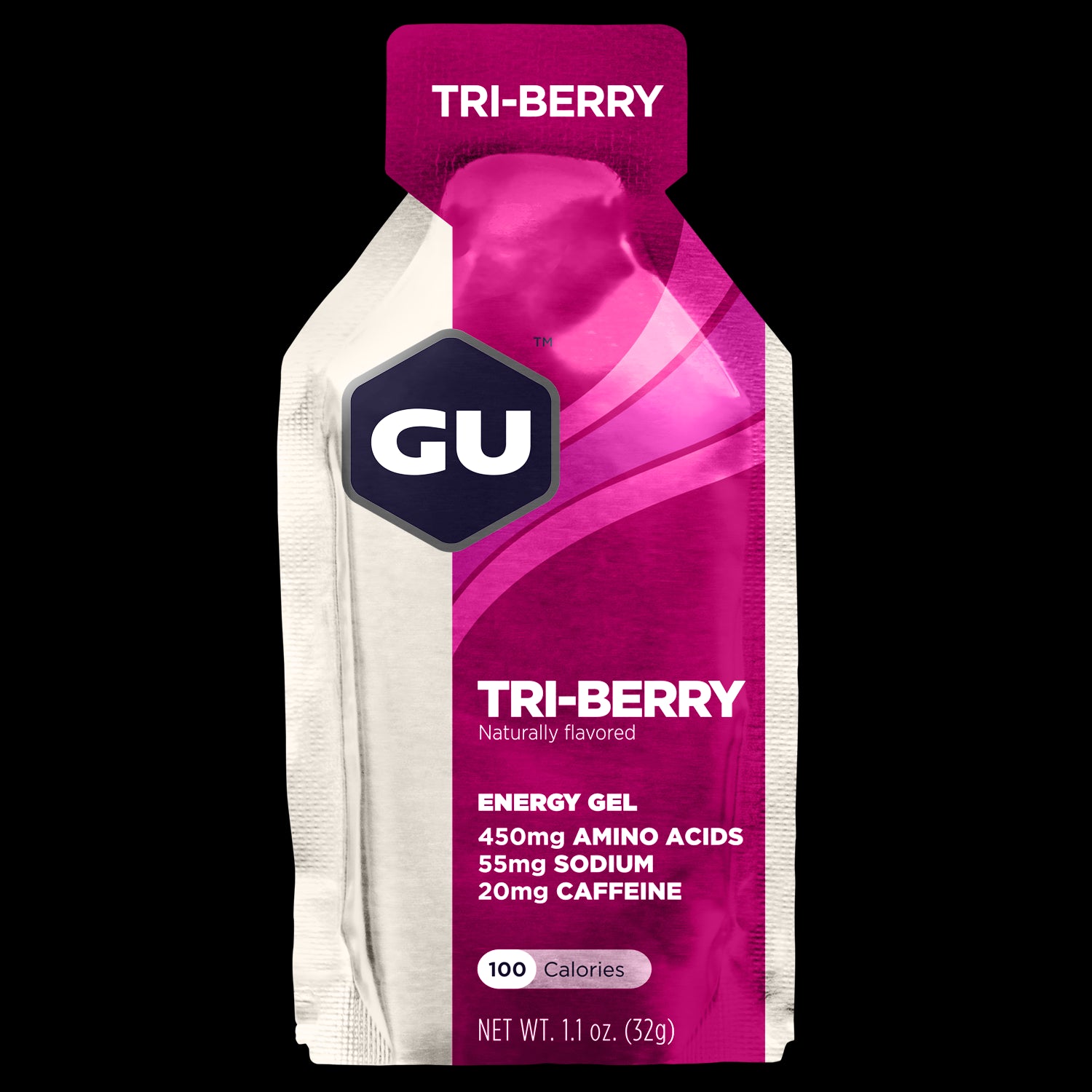 GU, Energy Gel - Tri-Berry